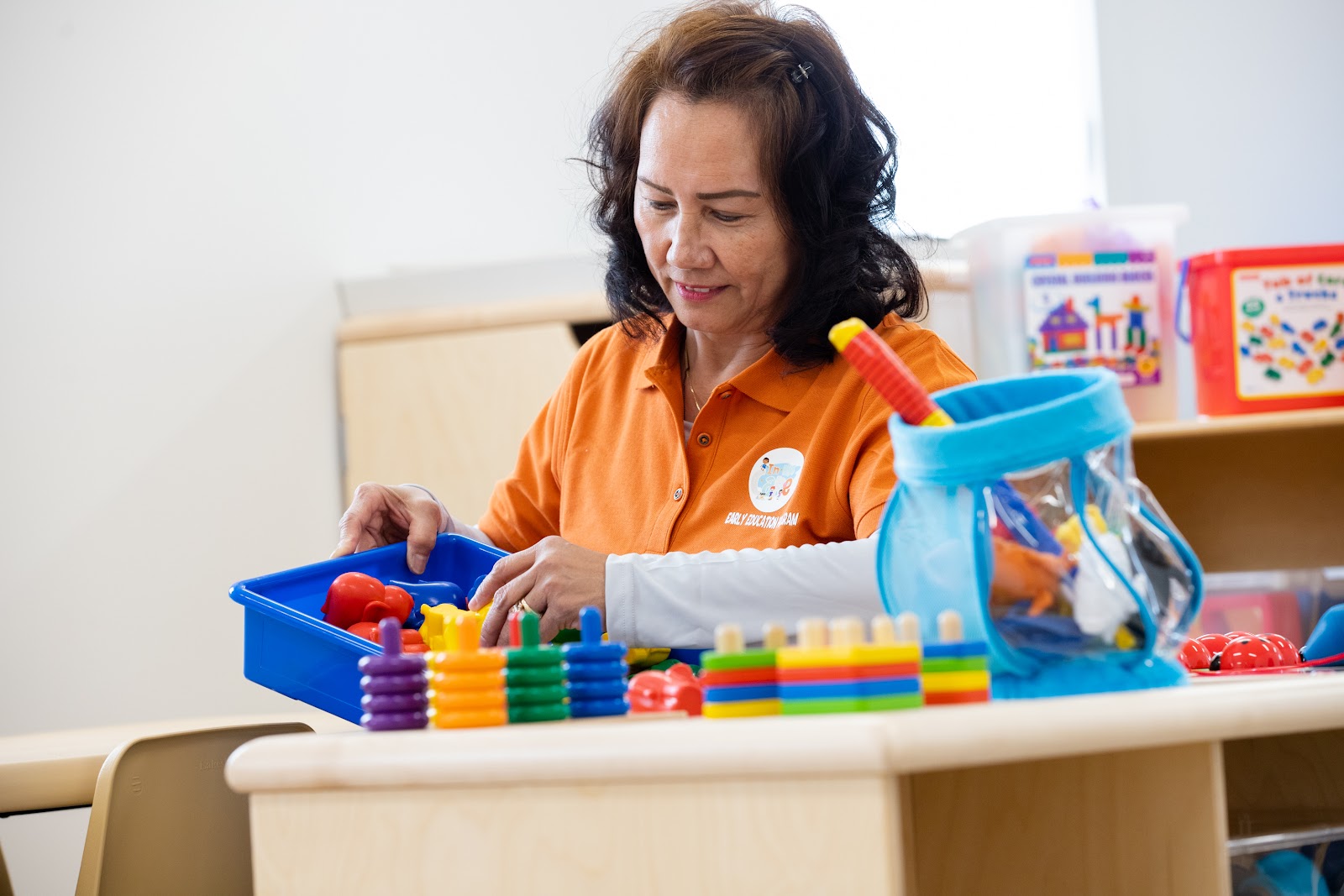 In His Care Early Education Program