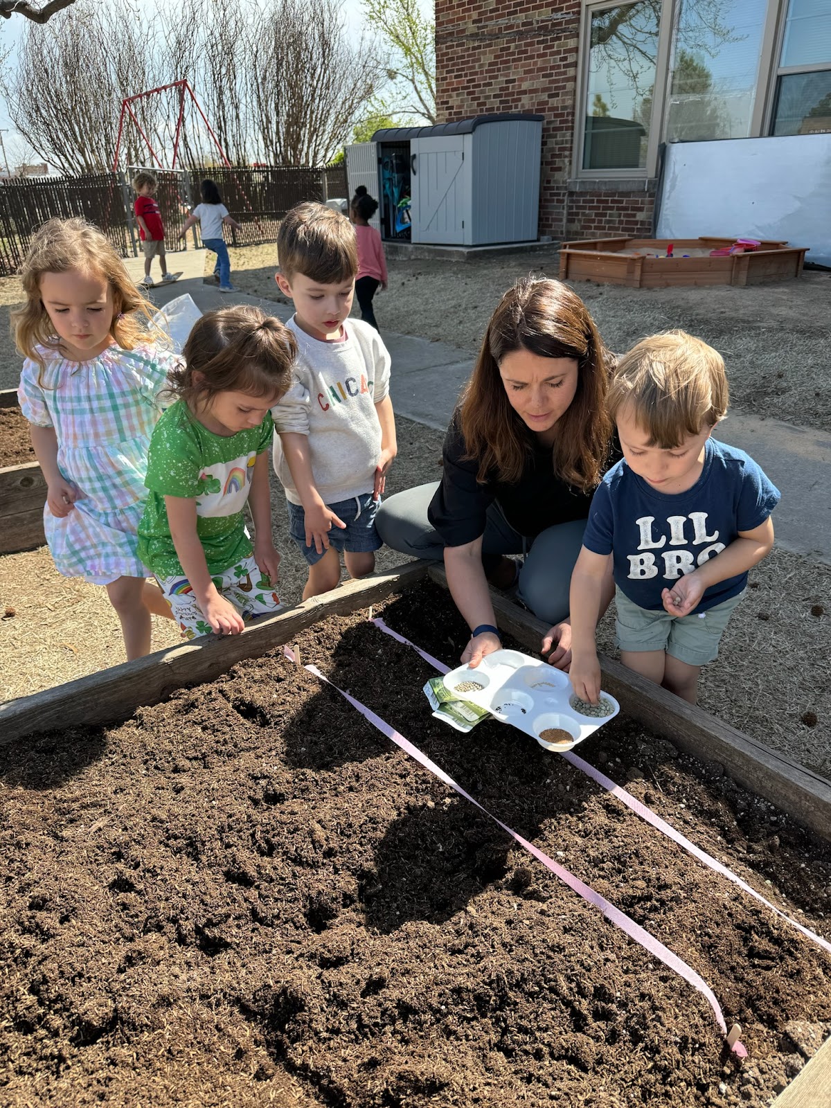 Wesley Kids Montessori Preschool