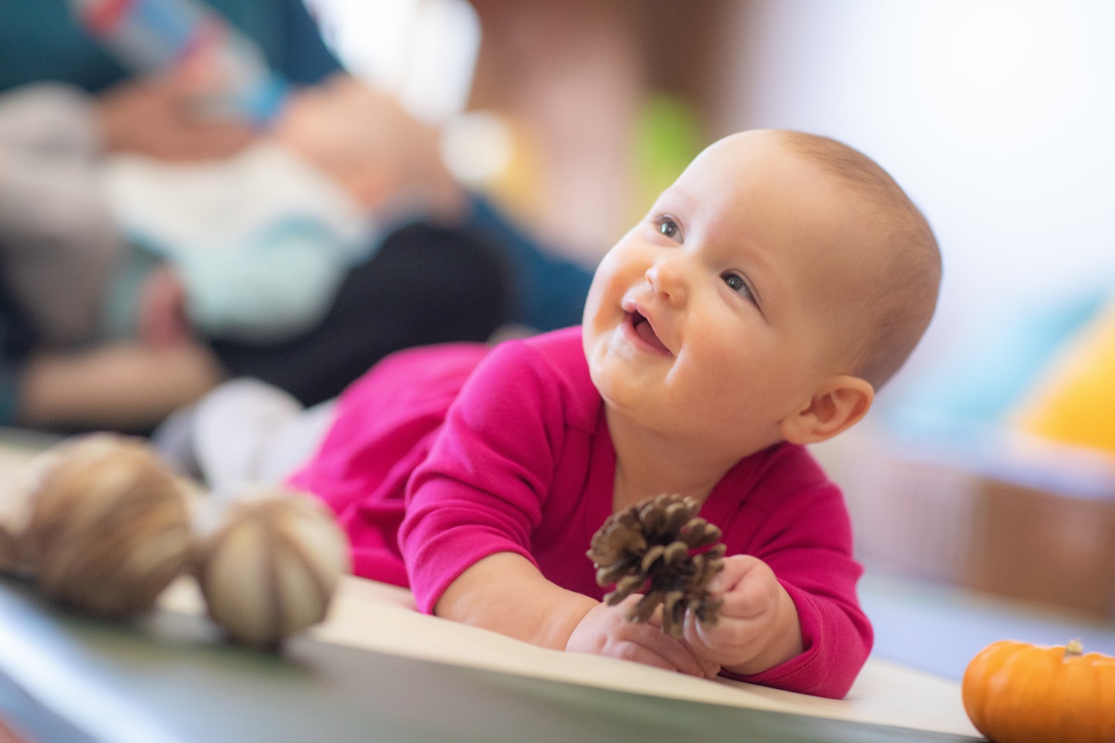 UCSF at Laurel Heights Child Development Center