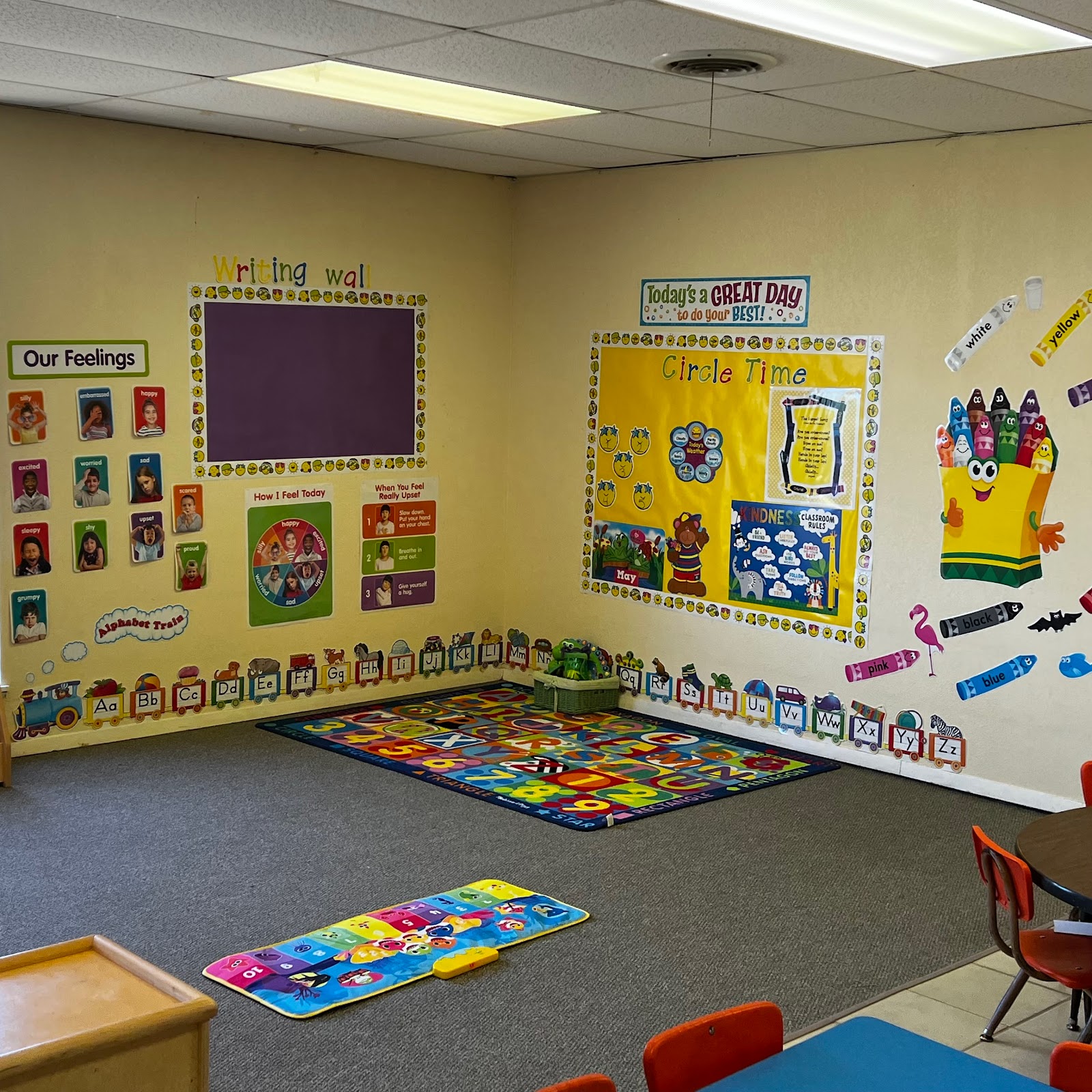 Marion Childcare University at Southwest Fort Worth