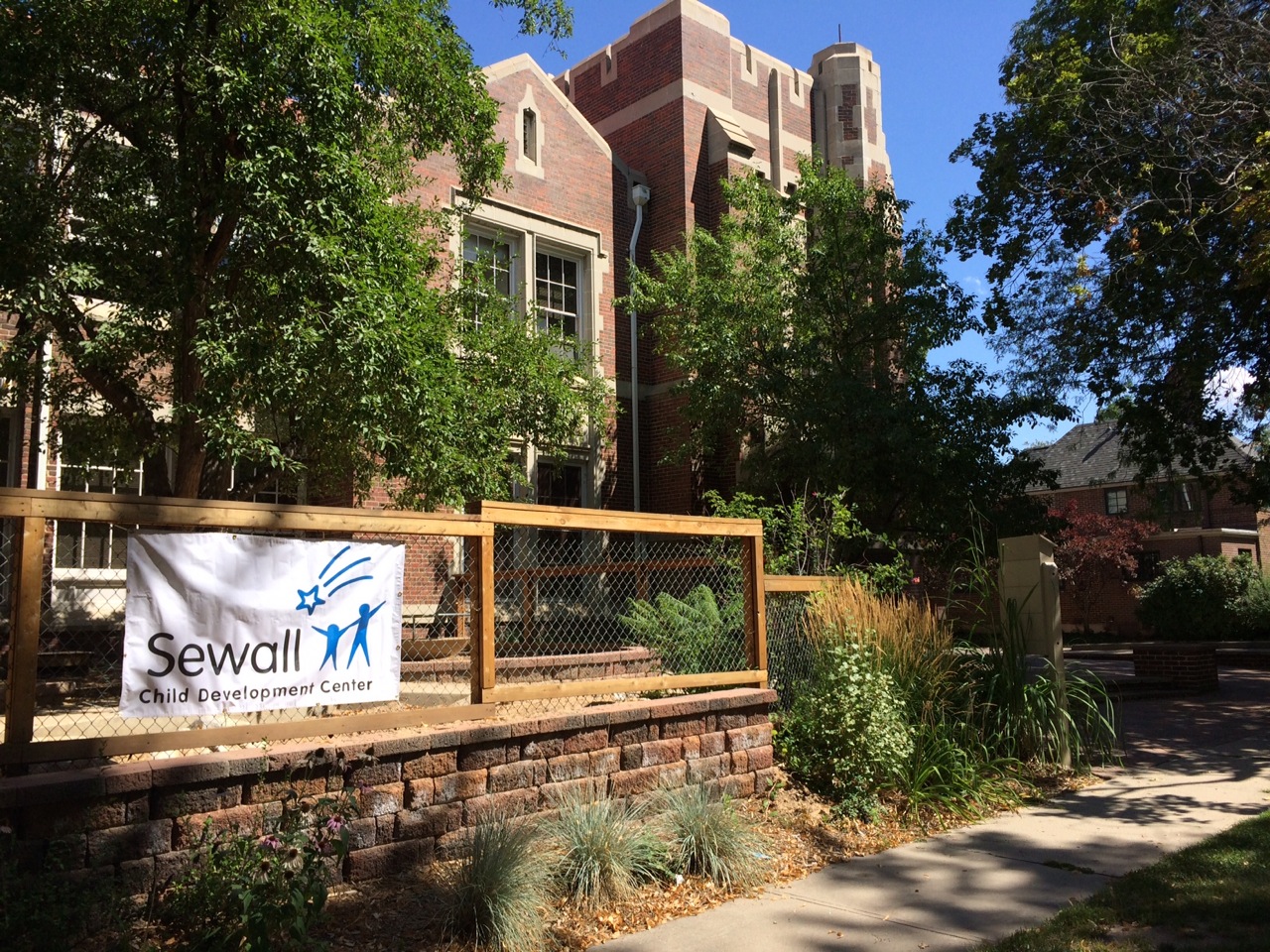Sewall Child Development Center