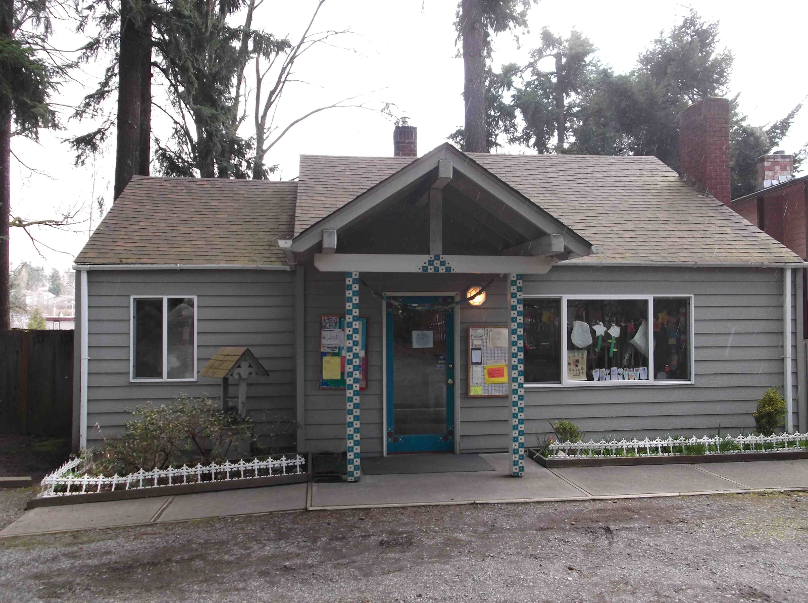 Chelsea House Montessori School
