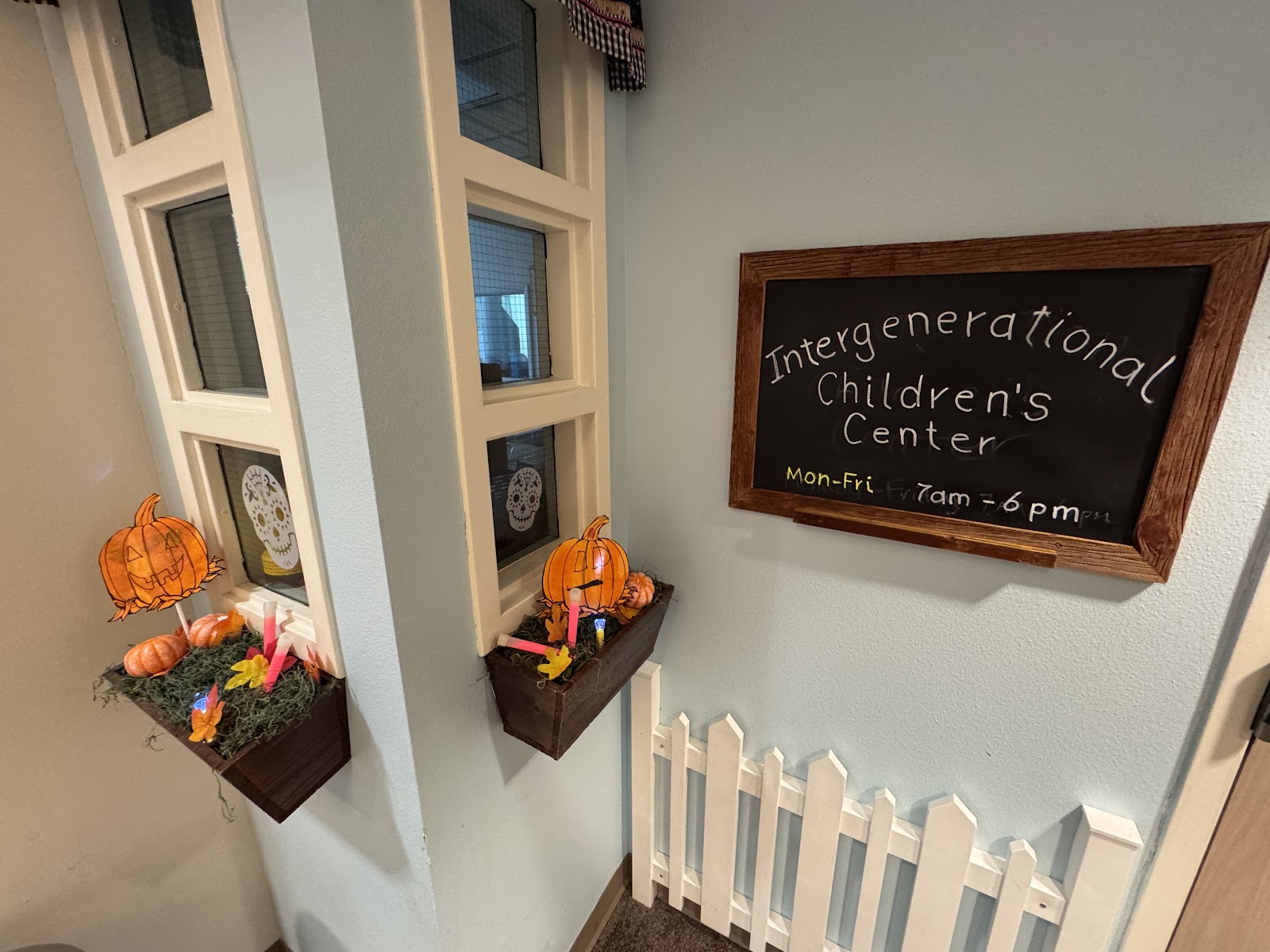Intergenerational Children's center