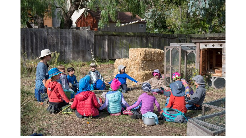 Golden Bridges School