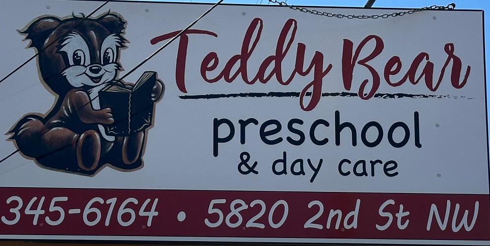 Teddy Bear Preschool Day Care