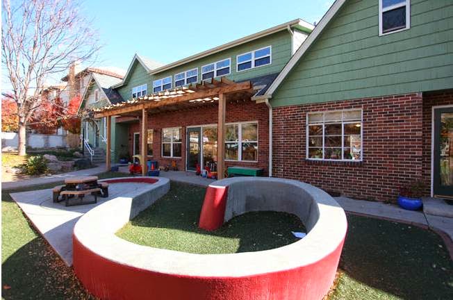 Children's Garden Montessori