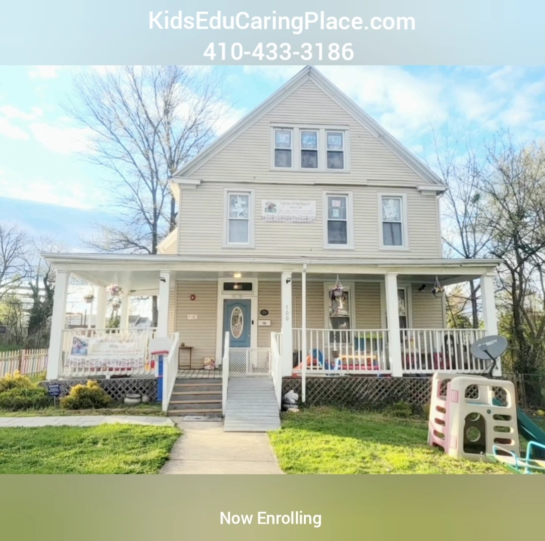 Kids Edu Caring Place LLC