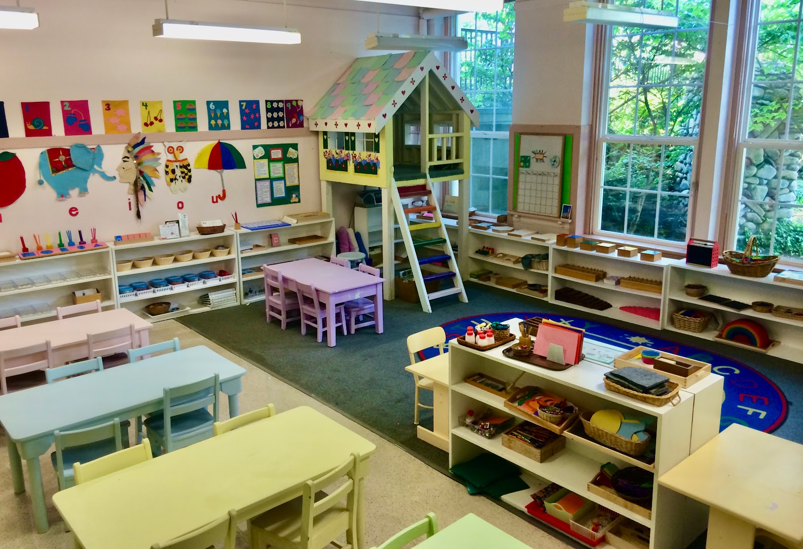 Montessori School of Seattle
