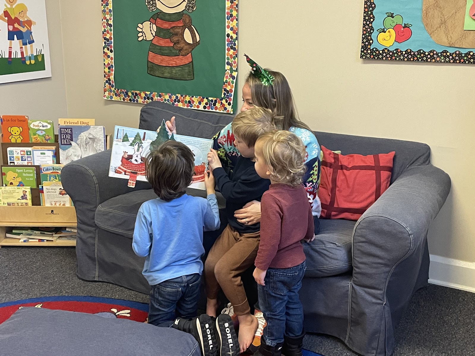 Little Friends Preschool