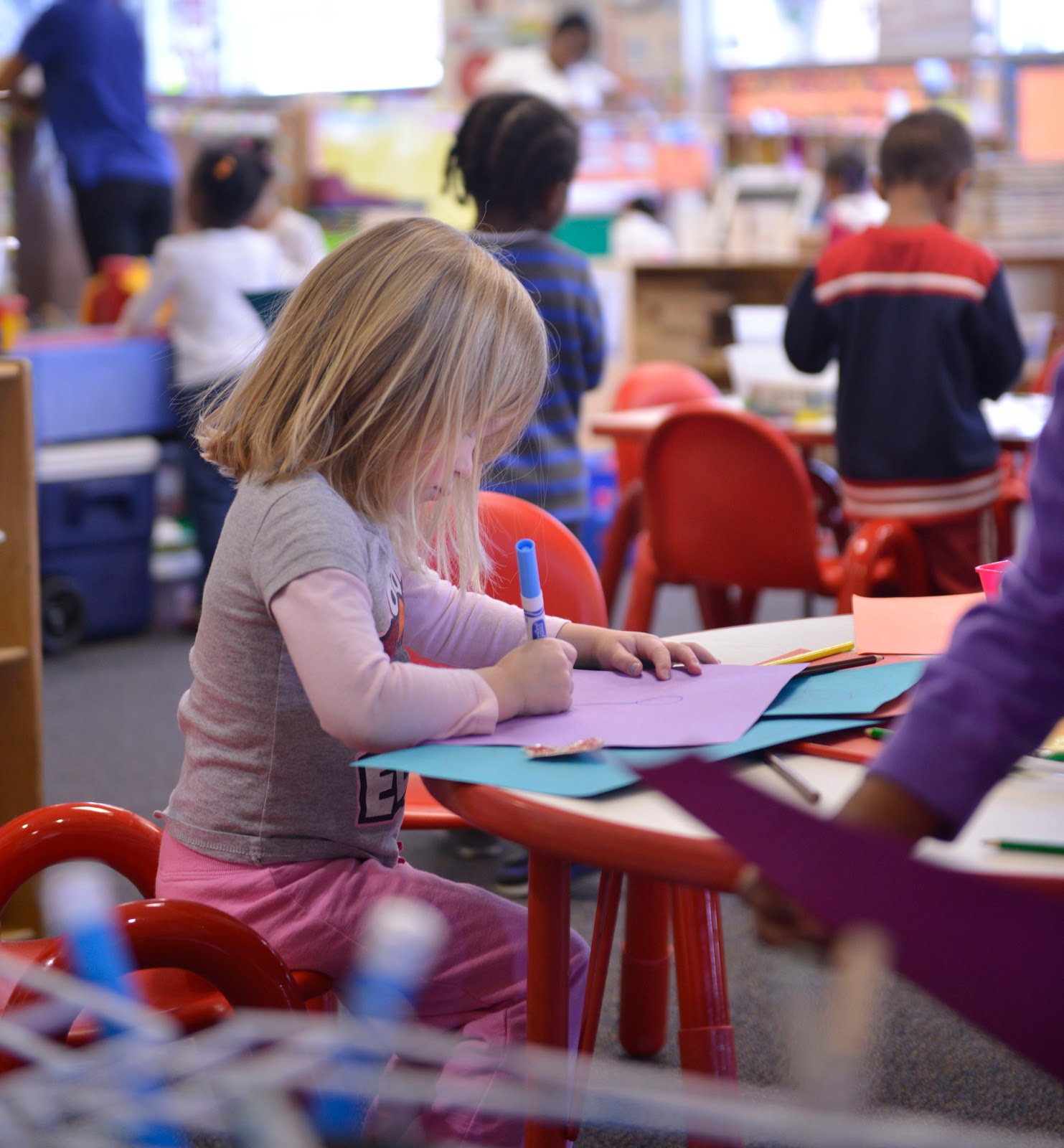 Y Preschool at UMBC