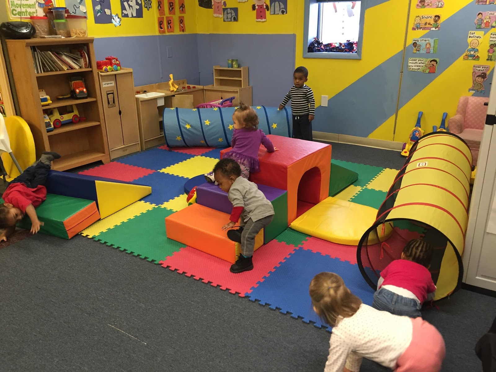 Higher Heights Educational Center