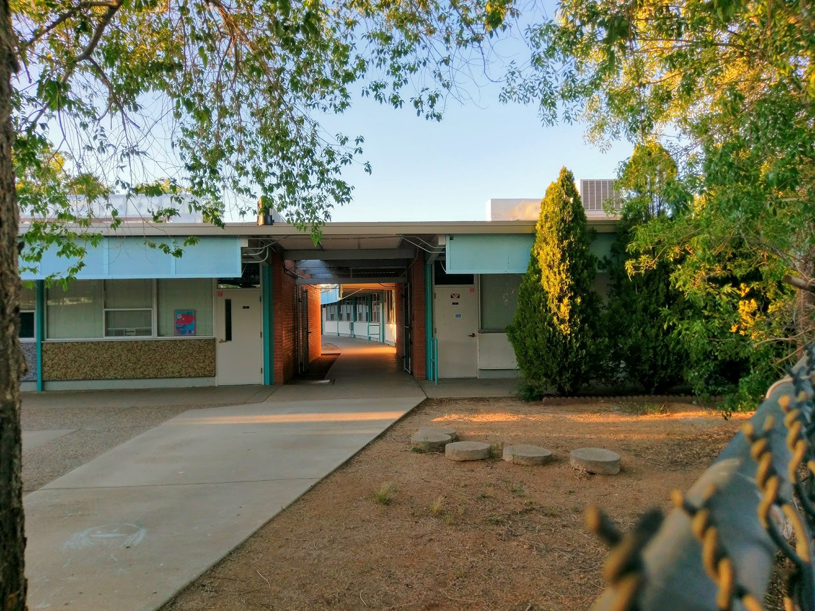 Collet Park Elementary School