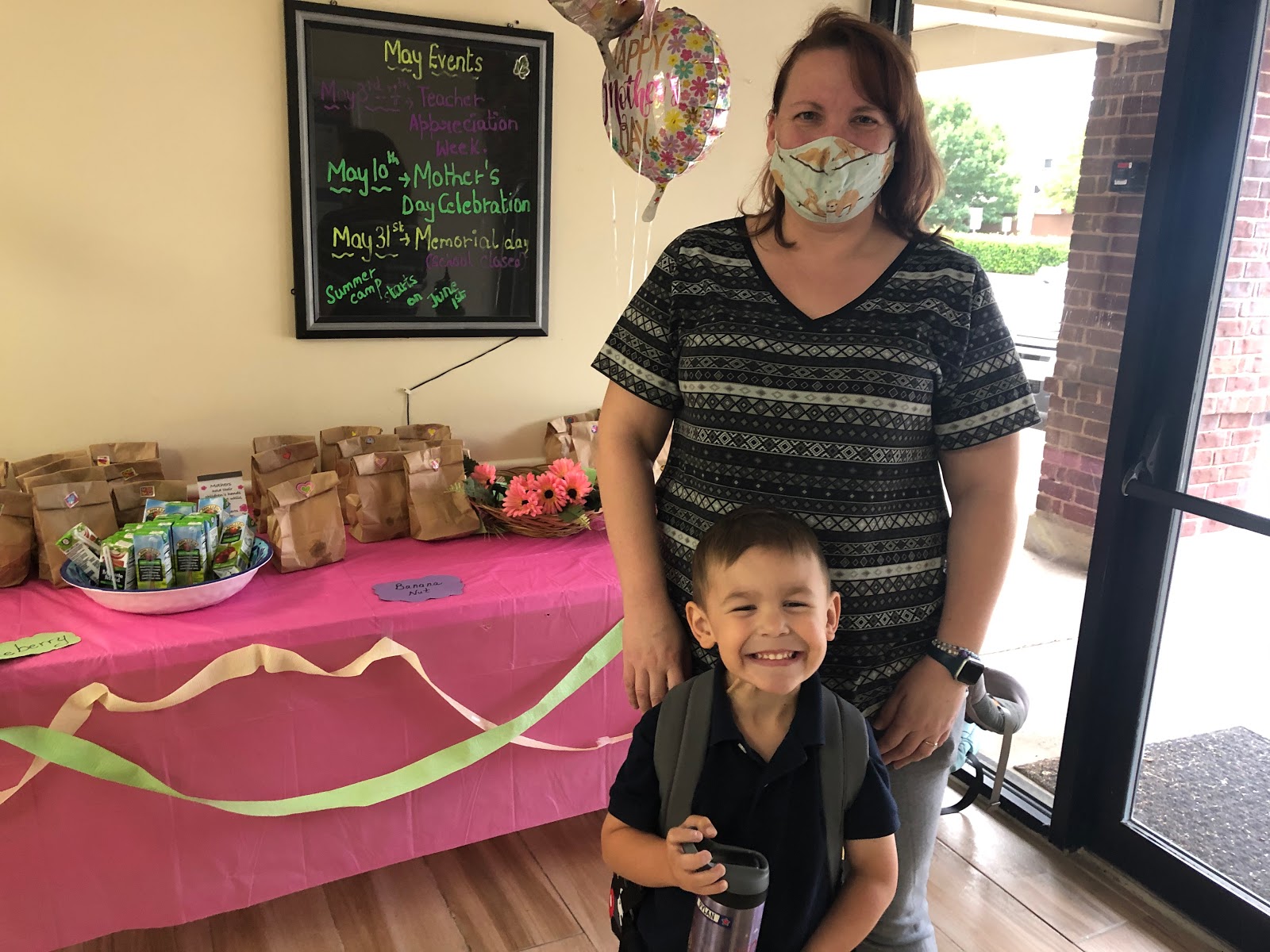 Sunshine Montessori Preschool & Child Care Center