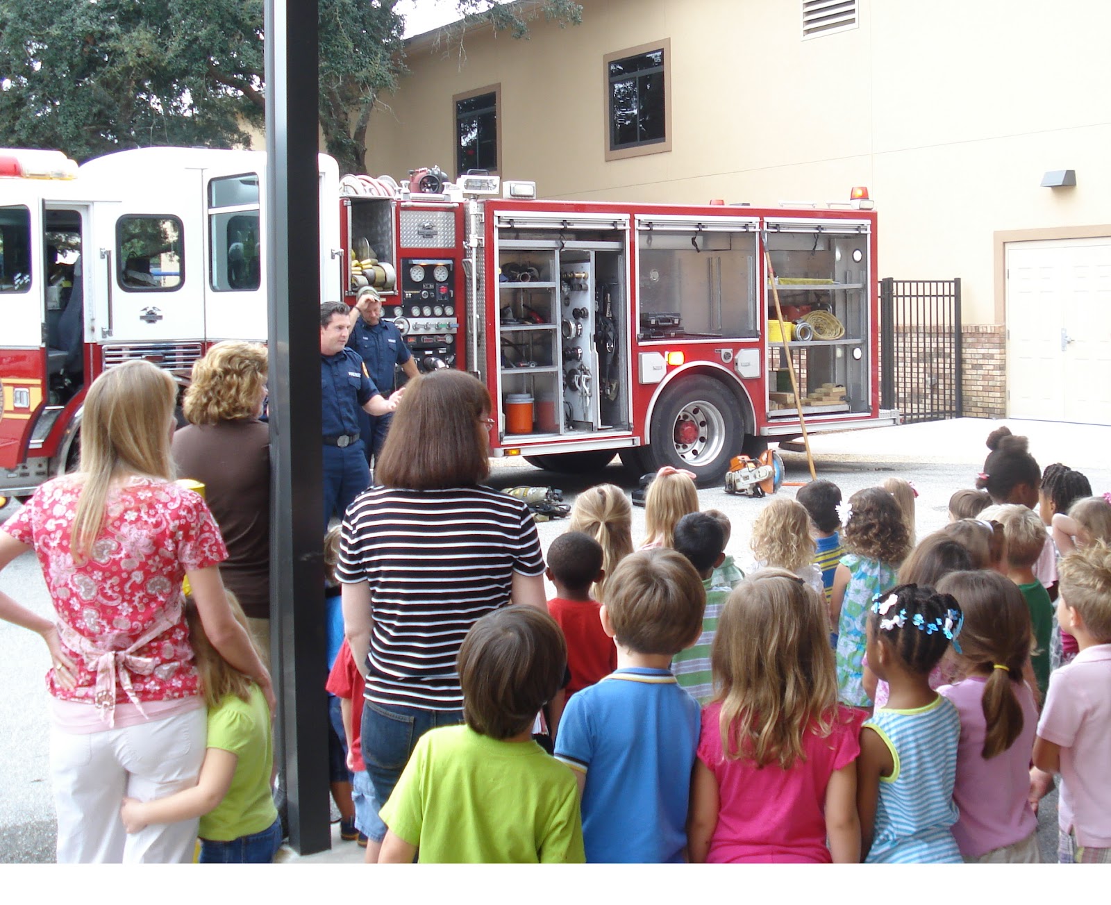 Fort Caroline Baptist Academy