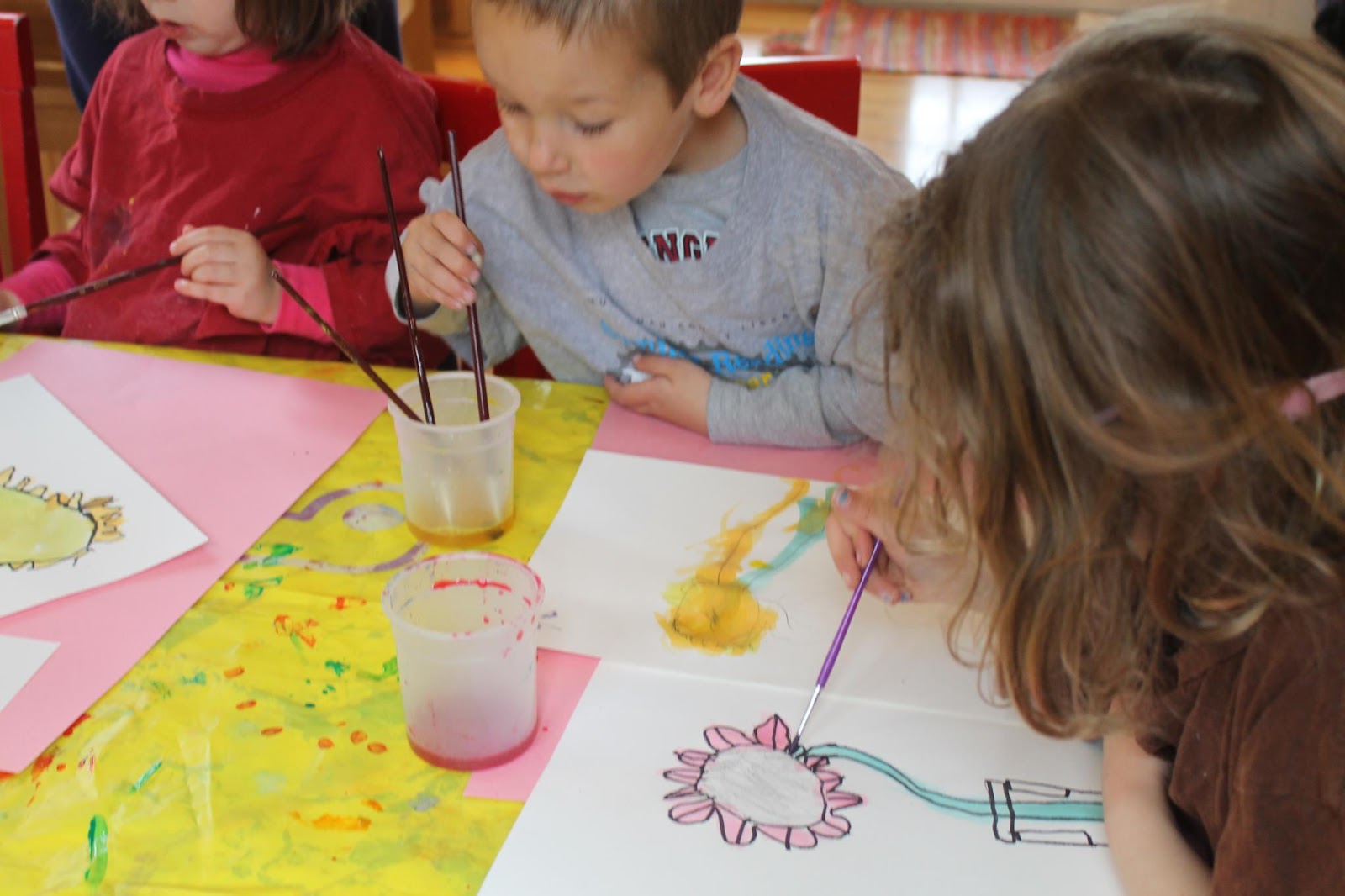 Wildflowers Preschool