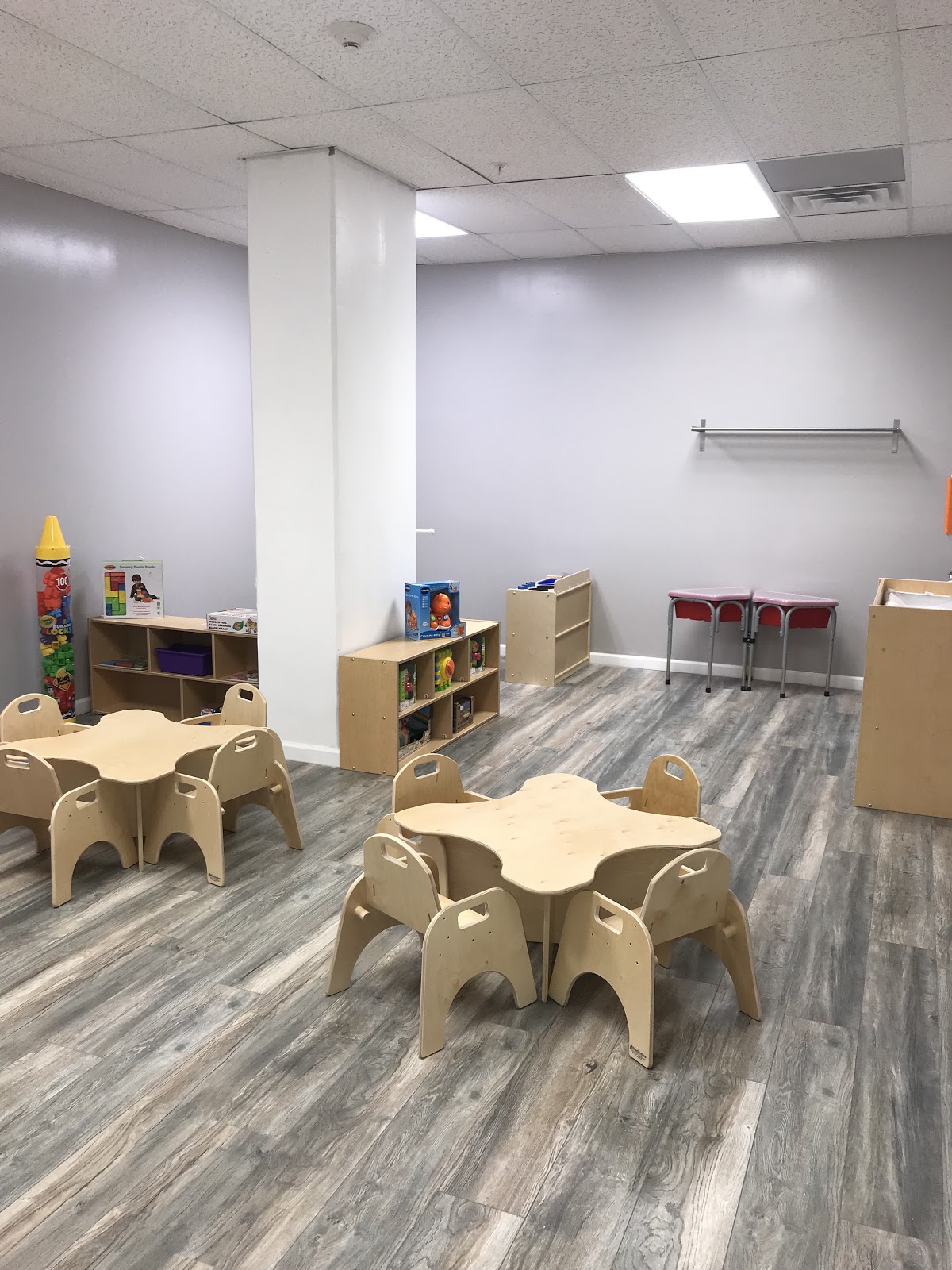 Creative Minds Child Care