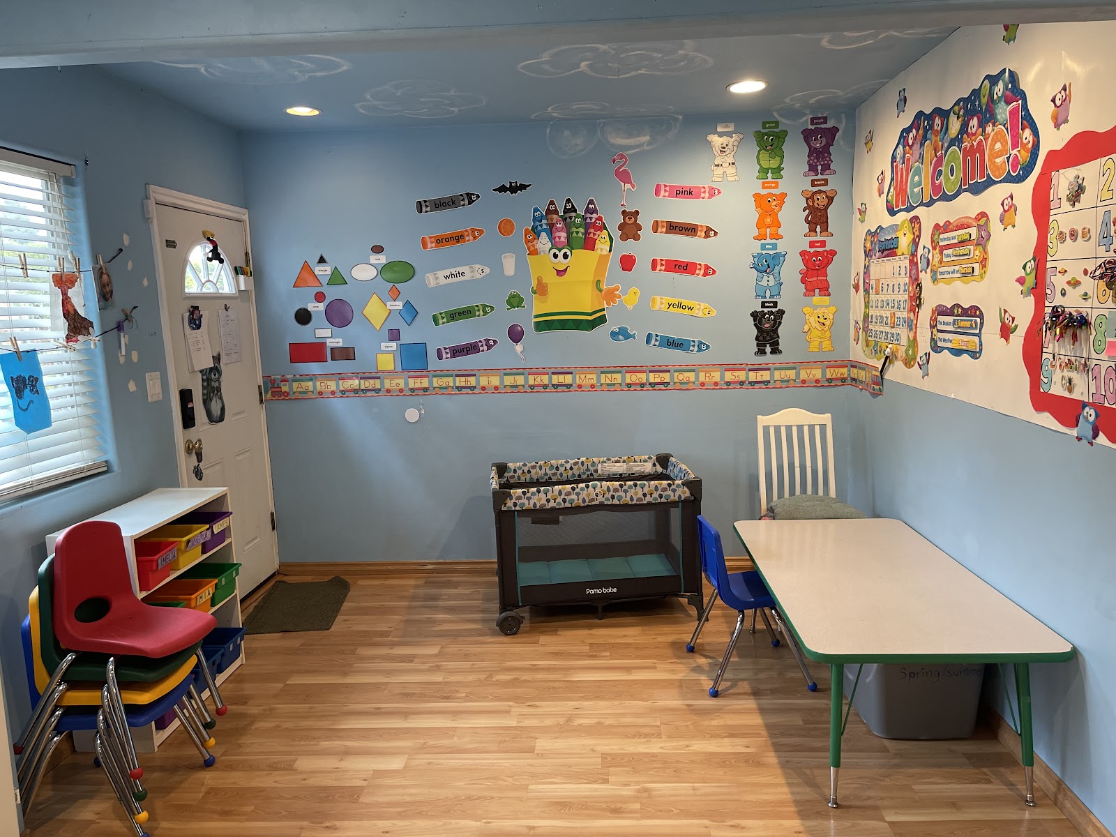 Trina's Home Childcare