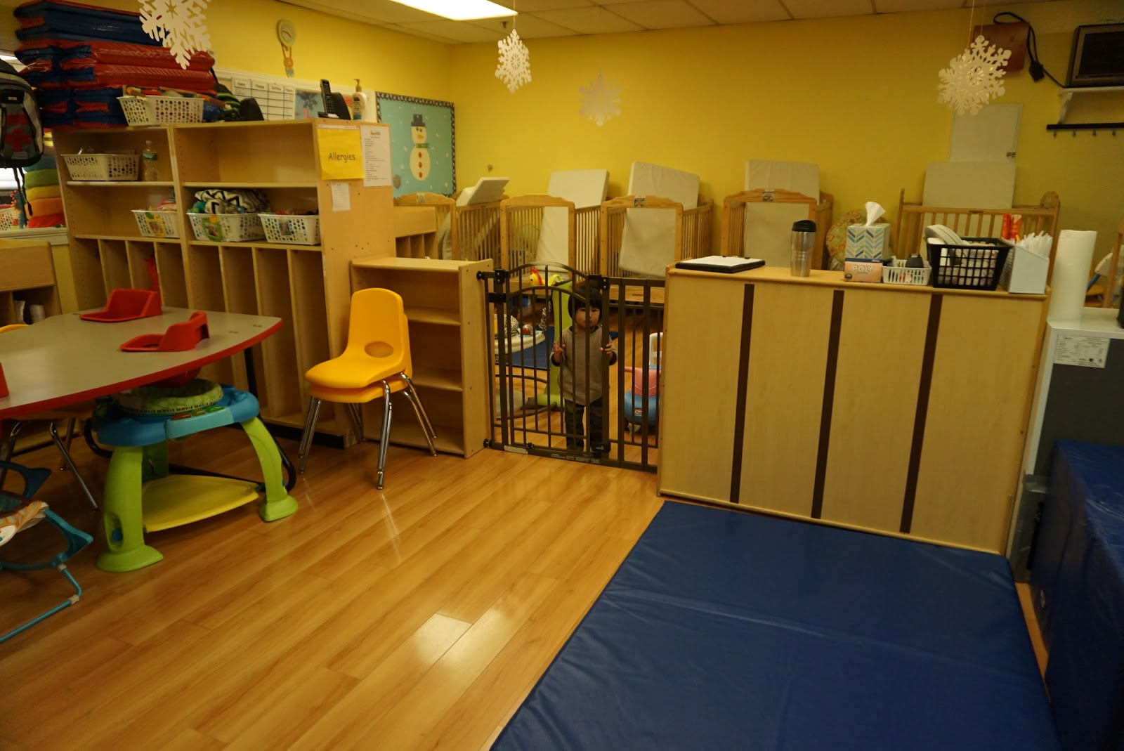 Sunkissed Acorns Childcare