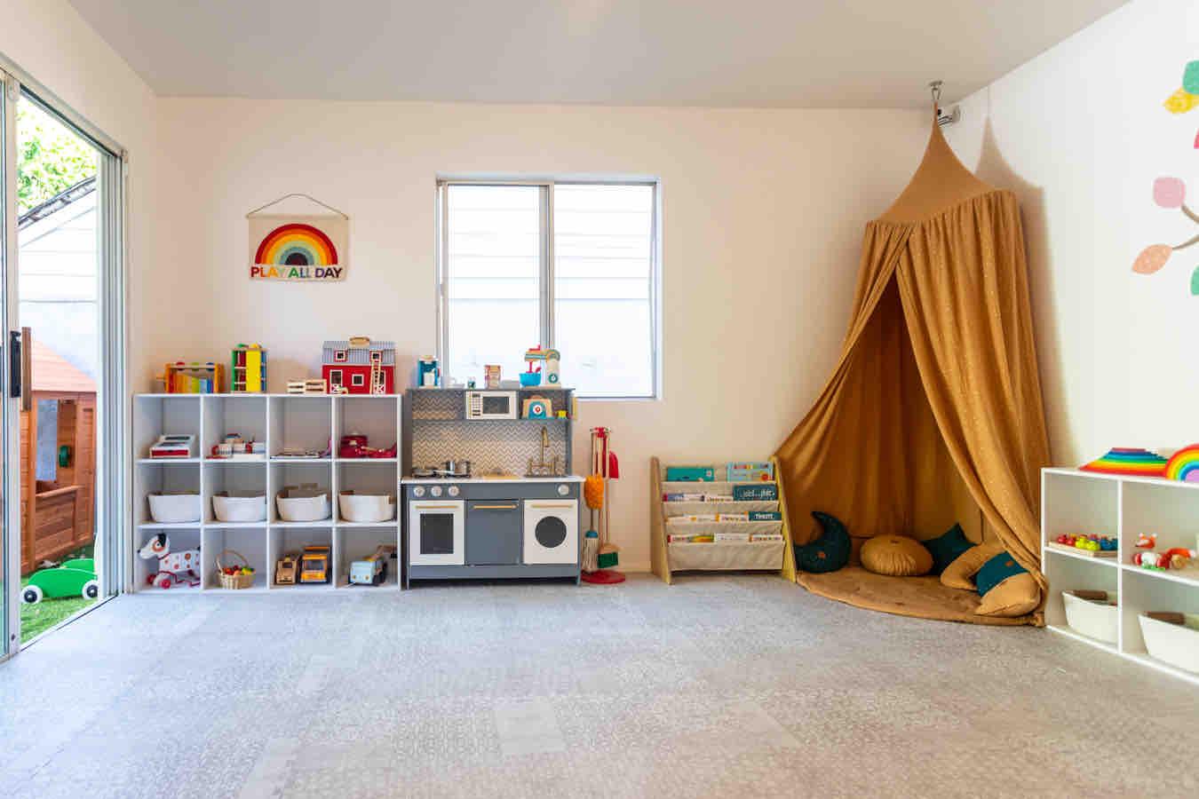 La Cabane Des Petits Daycare