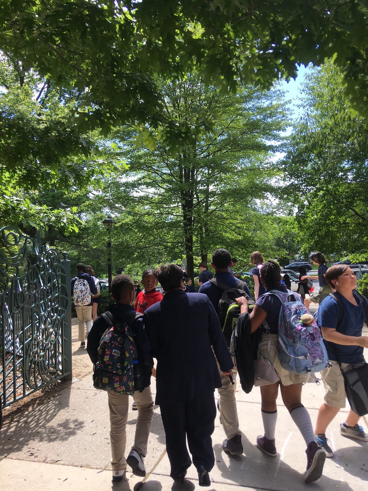 Roland Park Elementary/Middle School