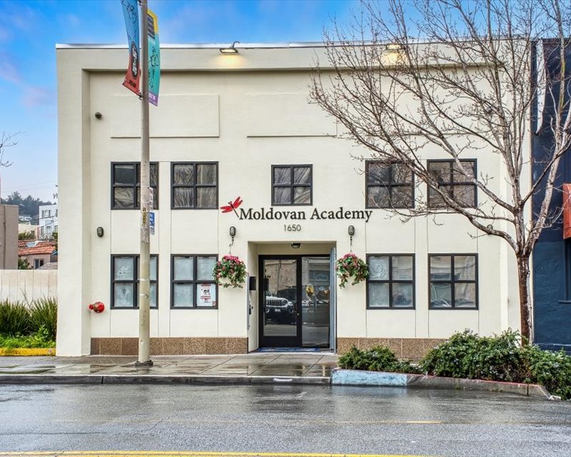 Moldovan Academy