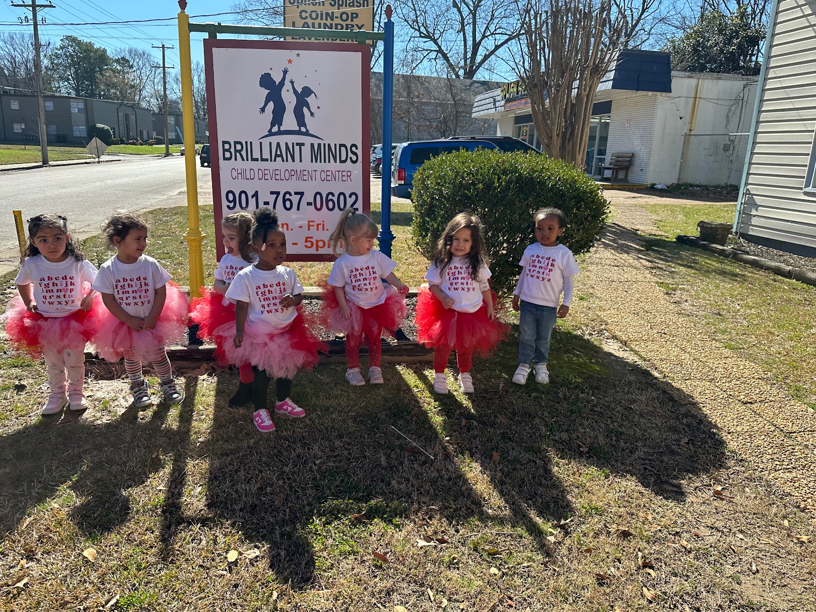 Brilliant Minds Child Development LLC