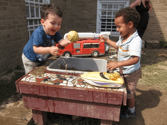 Community Play Project