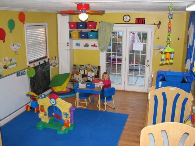 Nina's Home Daycare