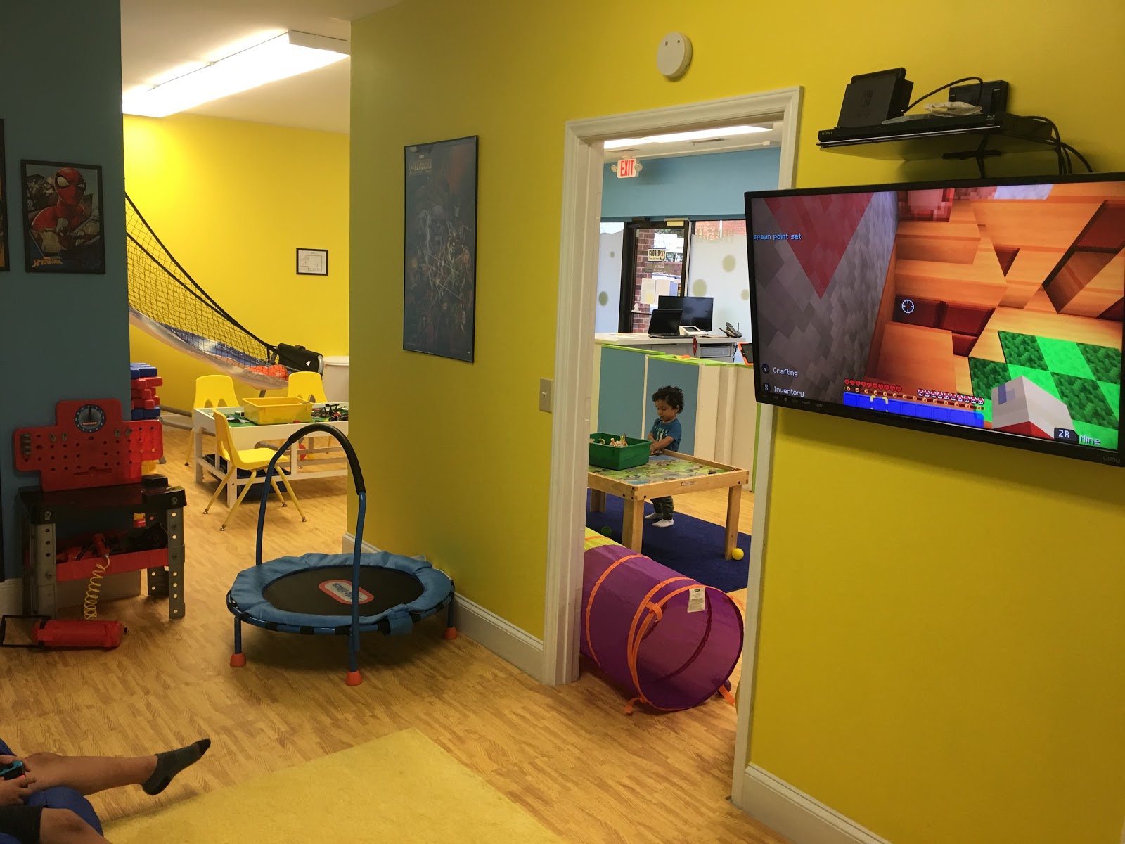 Moments of Fun Drop-In Childcare