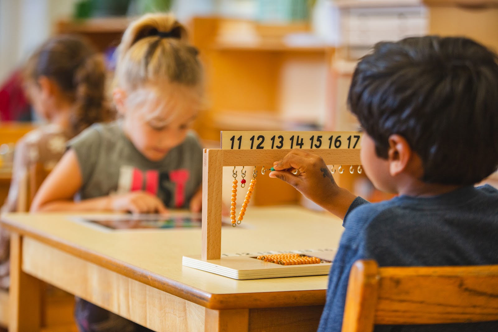 Milwaukee Montessori School