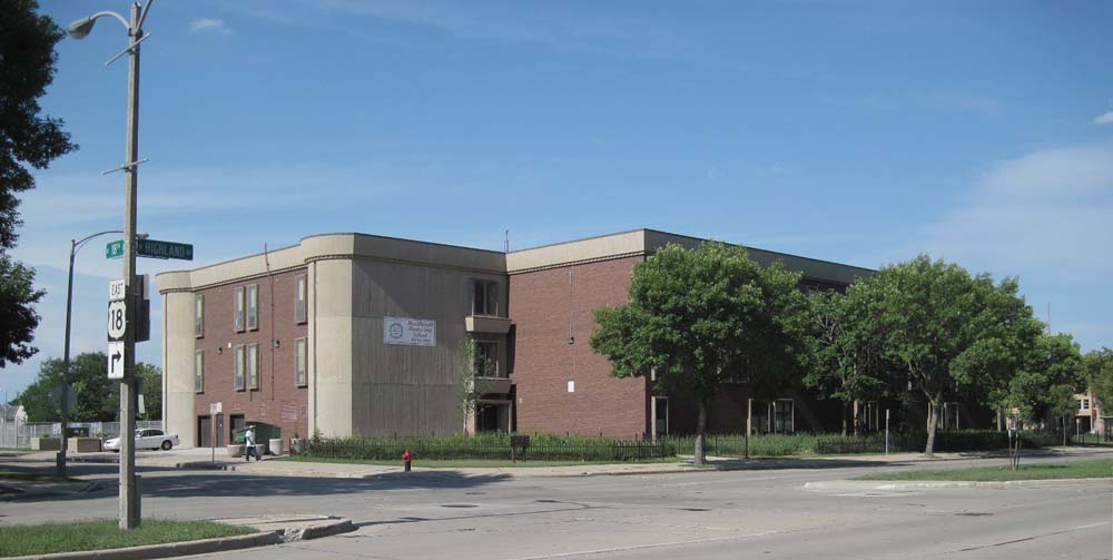Highland Community School