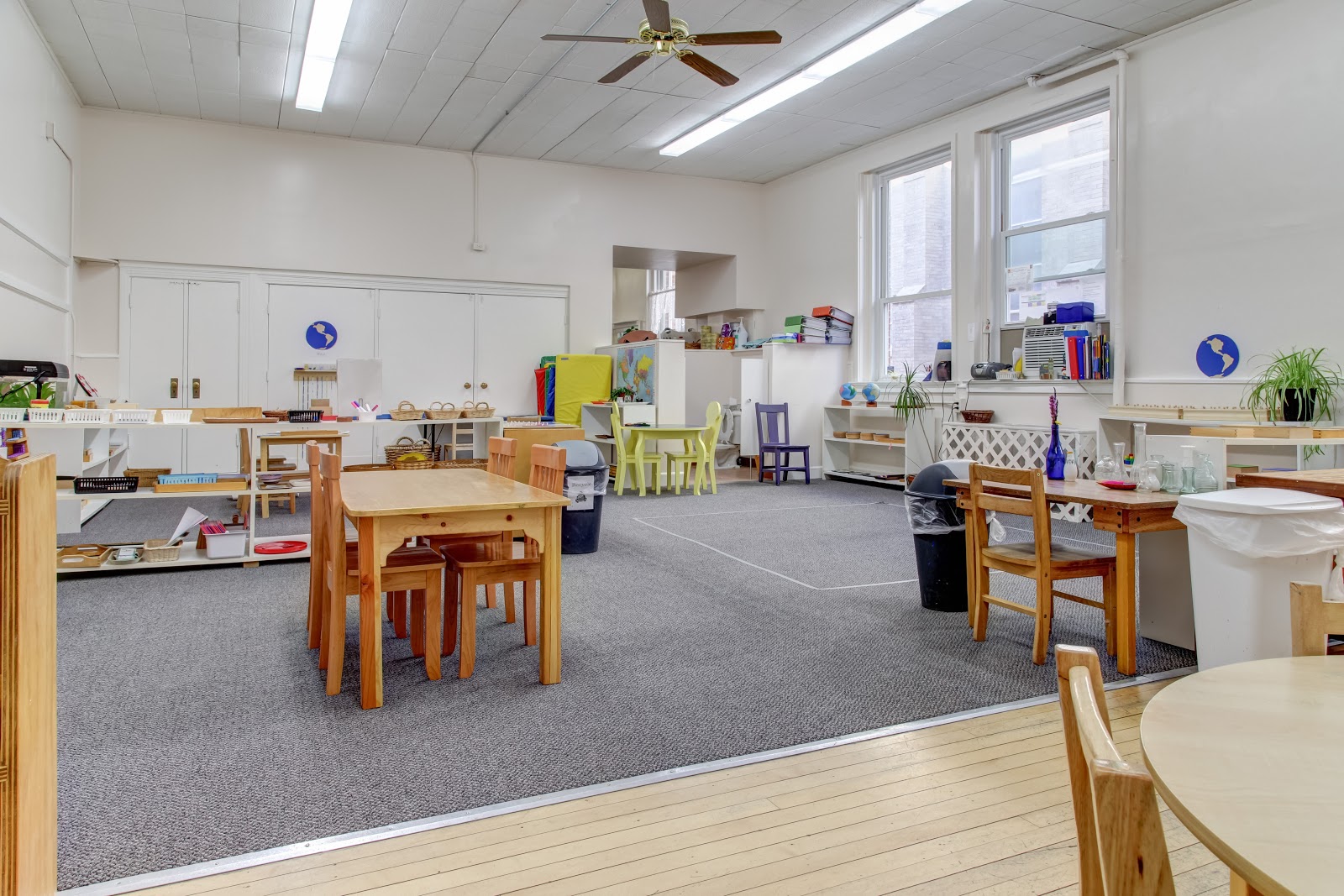 Montessori School of Washington Park