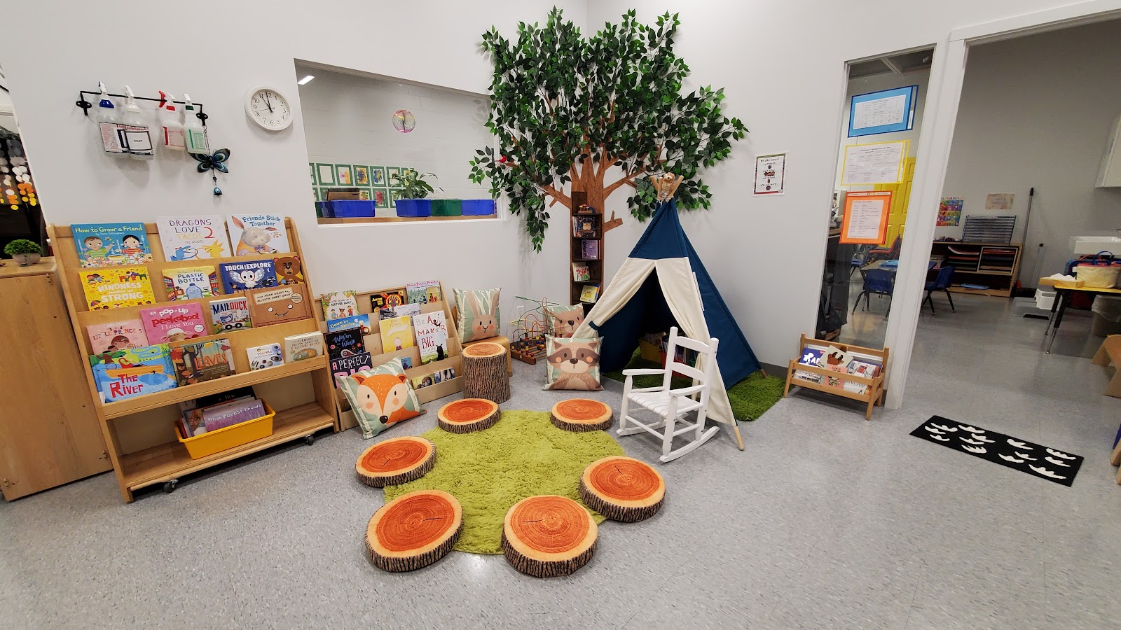 Young Child Academy of Greenwood