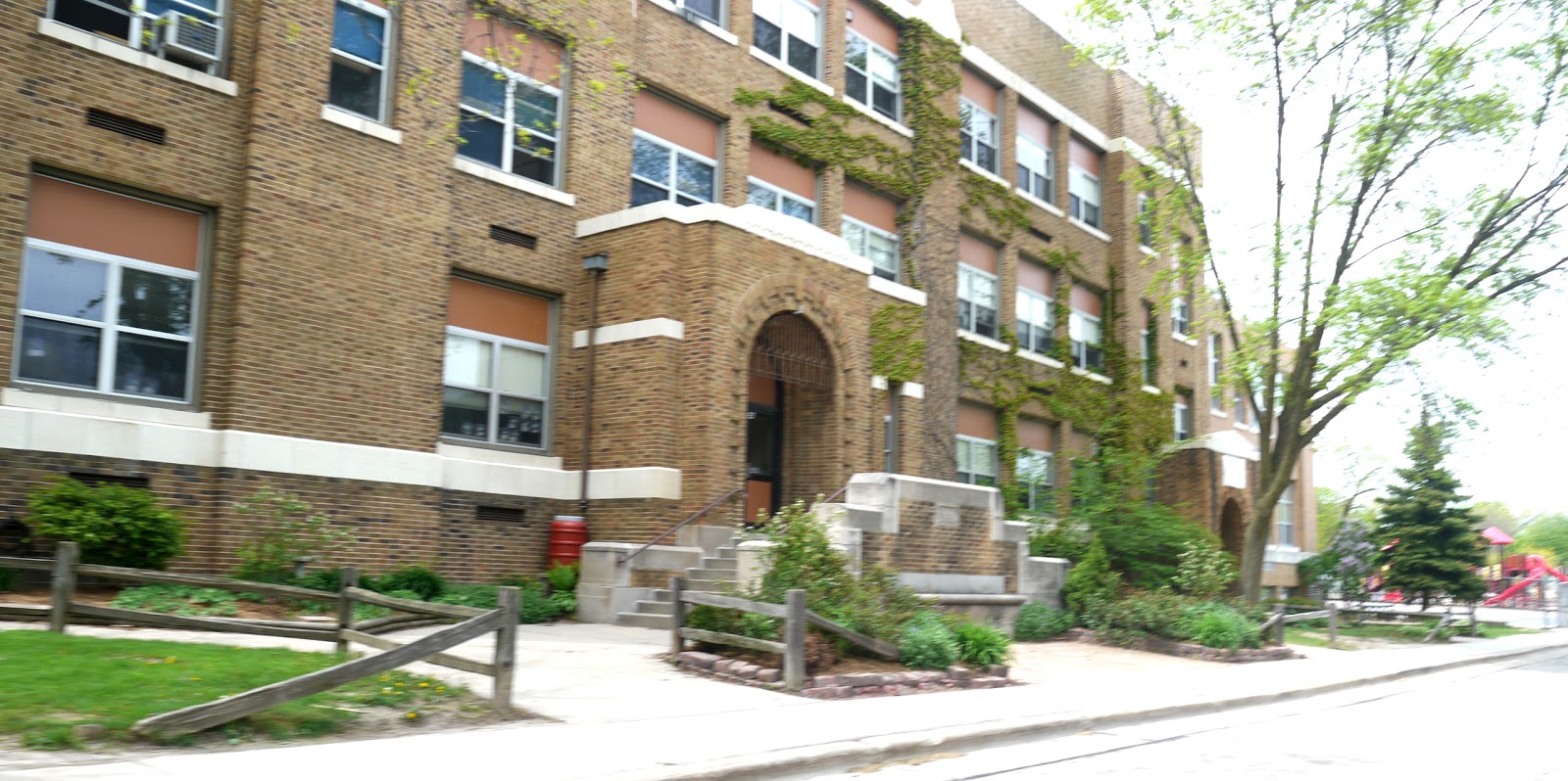 Roosevelt Elementary School