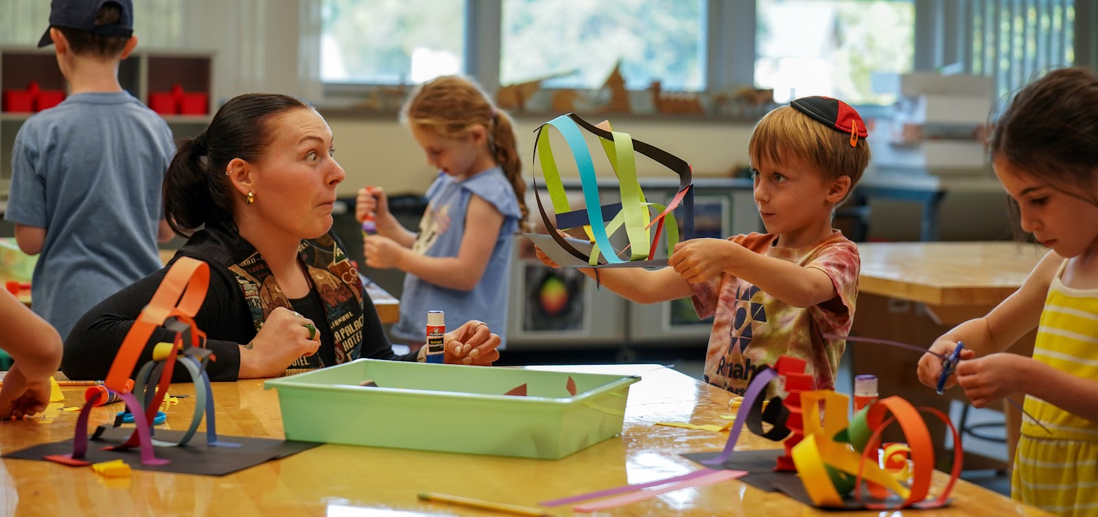 Schechter Boston, Pre-Kindergarten-Grade 3