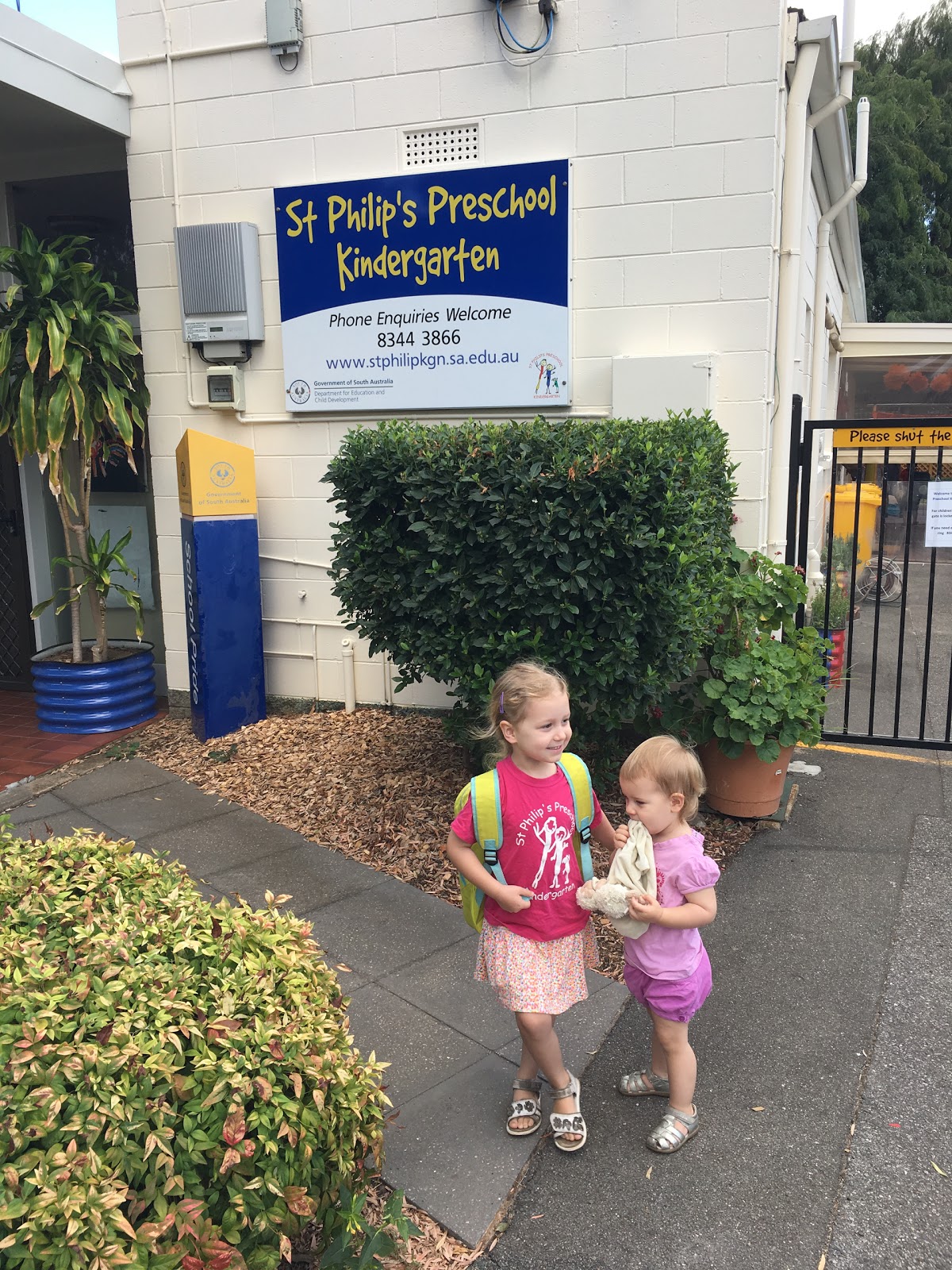St Philip's Preschool Kindergarten