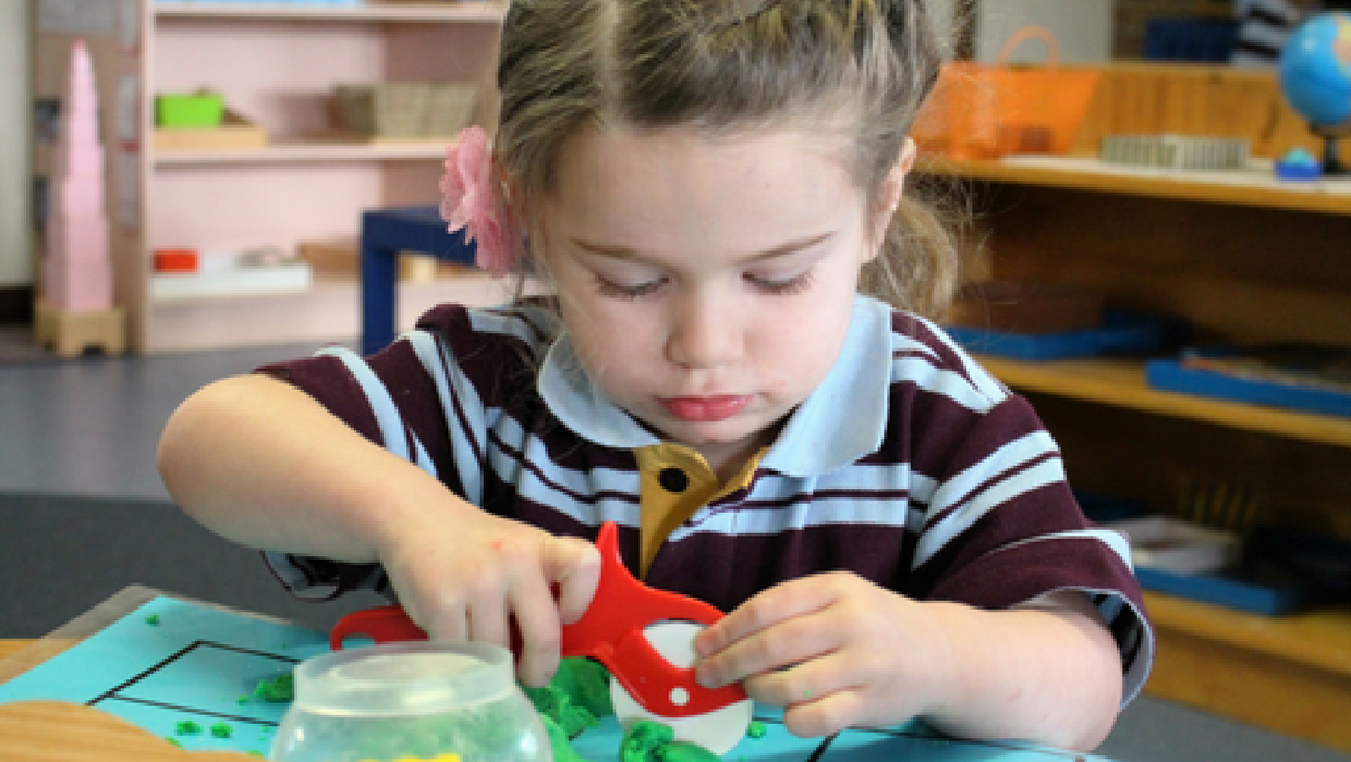 St John's Grammar School - Early Learning Centre