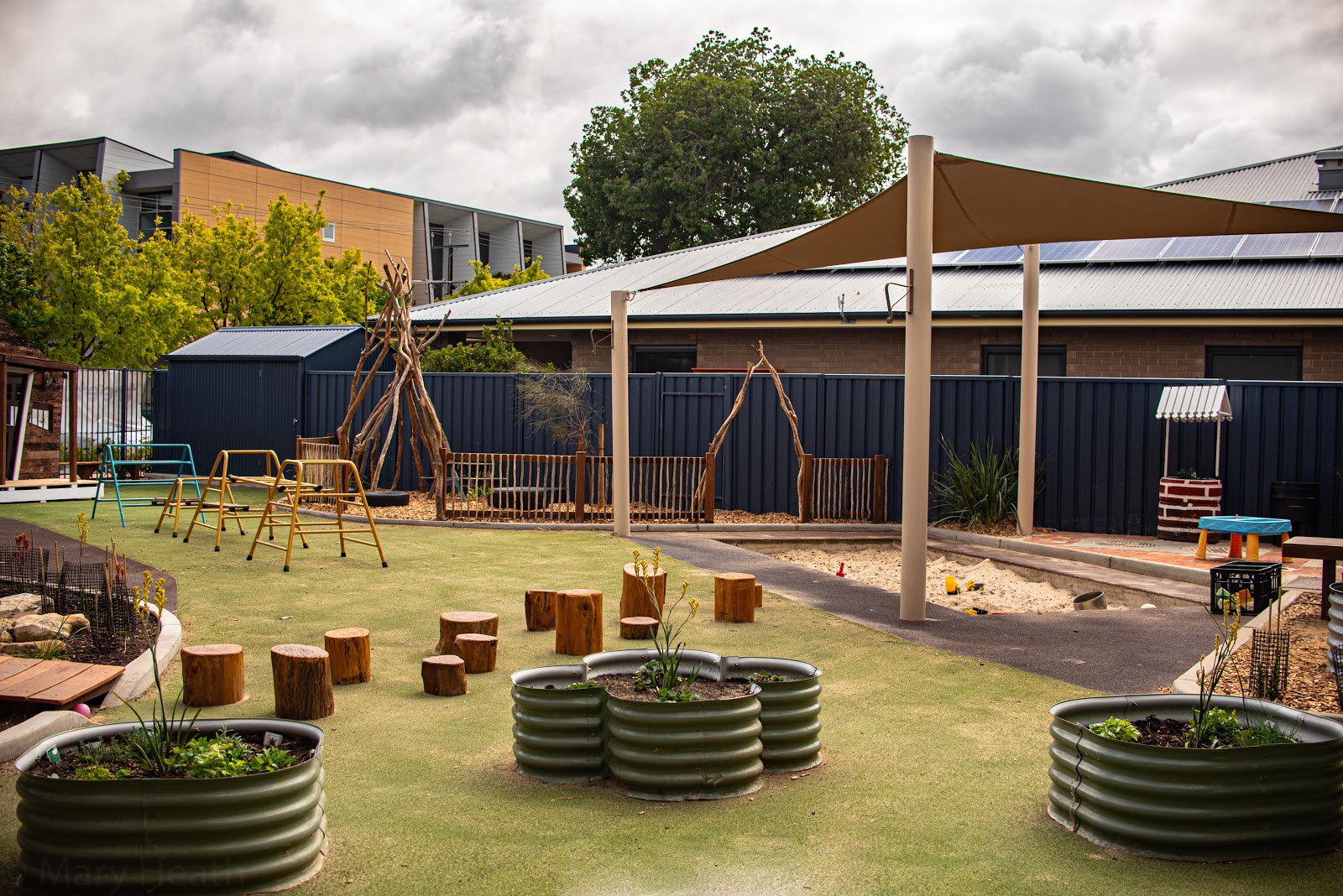 Treetops Early Learning Centre, Stepney - Wattle House
