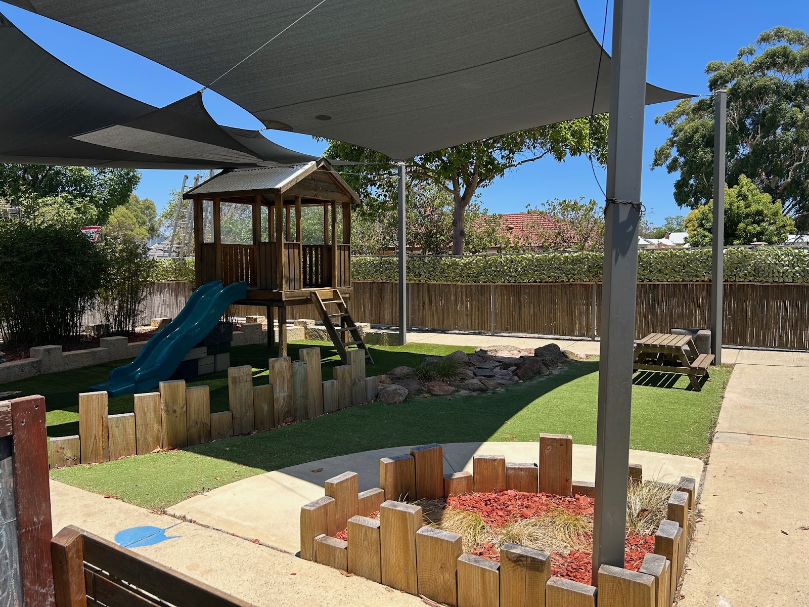Nurture & Nature Preschool
