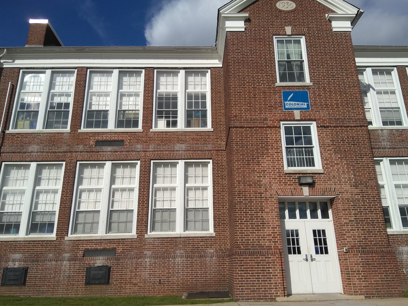 New Castle Elementary School