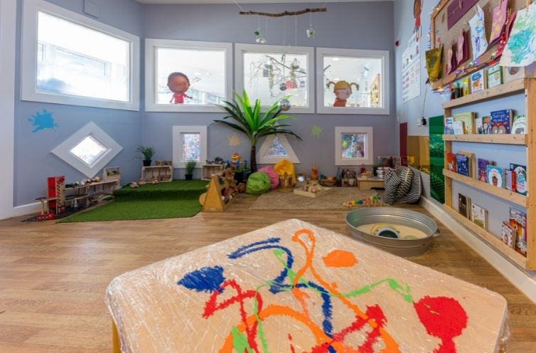Your Co-op Little Pioneers Nursery & Pre-School Newbiggin