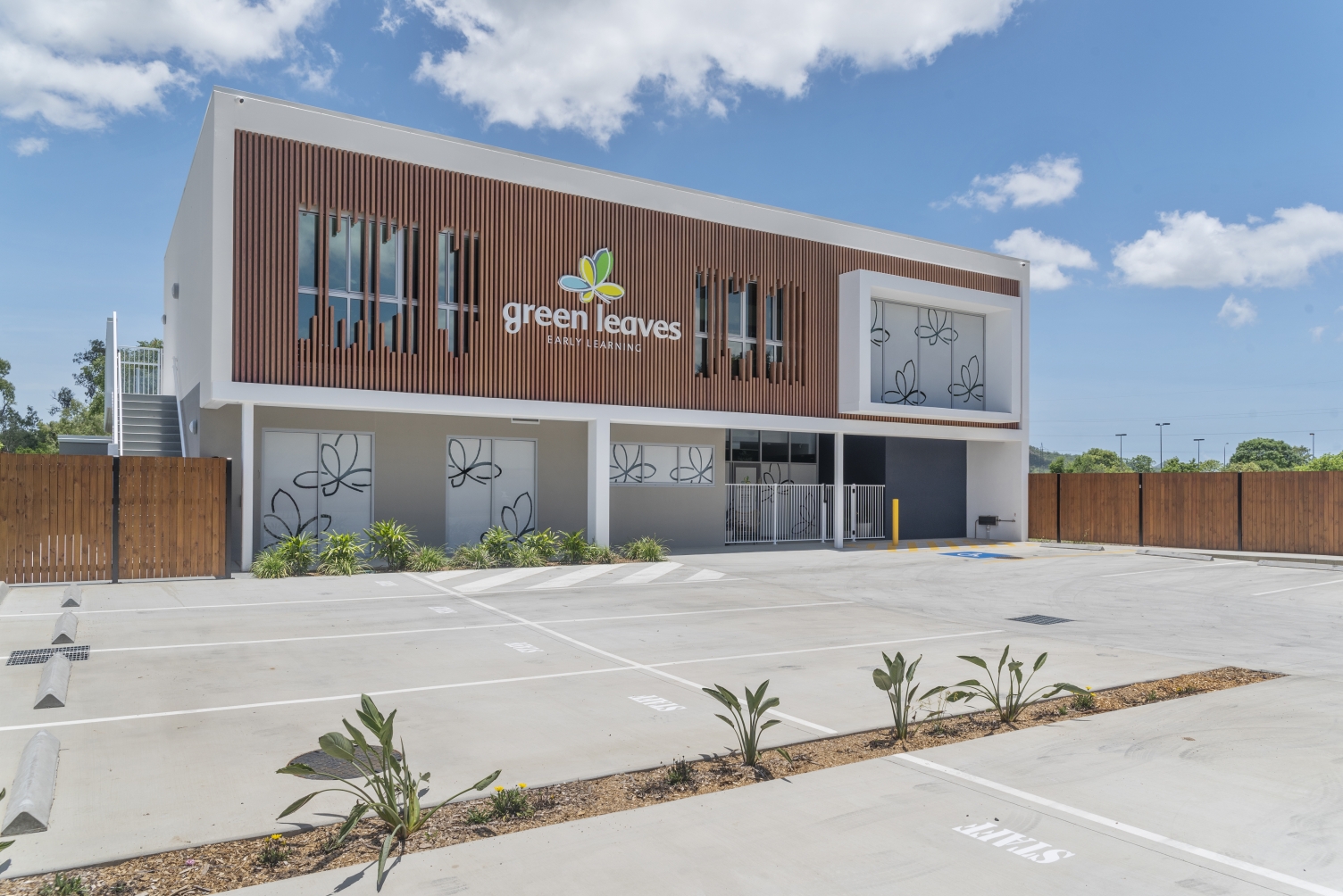 Green Leaves Early Learning Kirwan