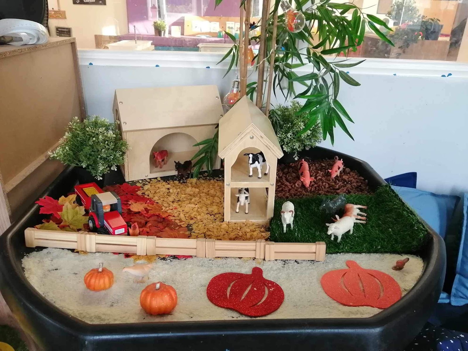Go Far Playgroup / Preschool Nursery Fenham