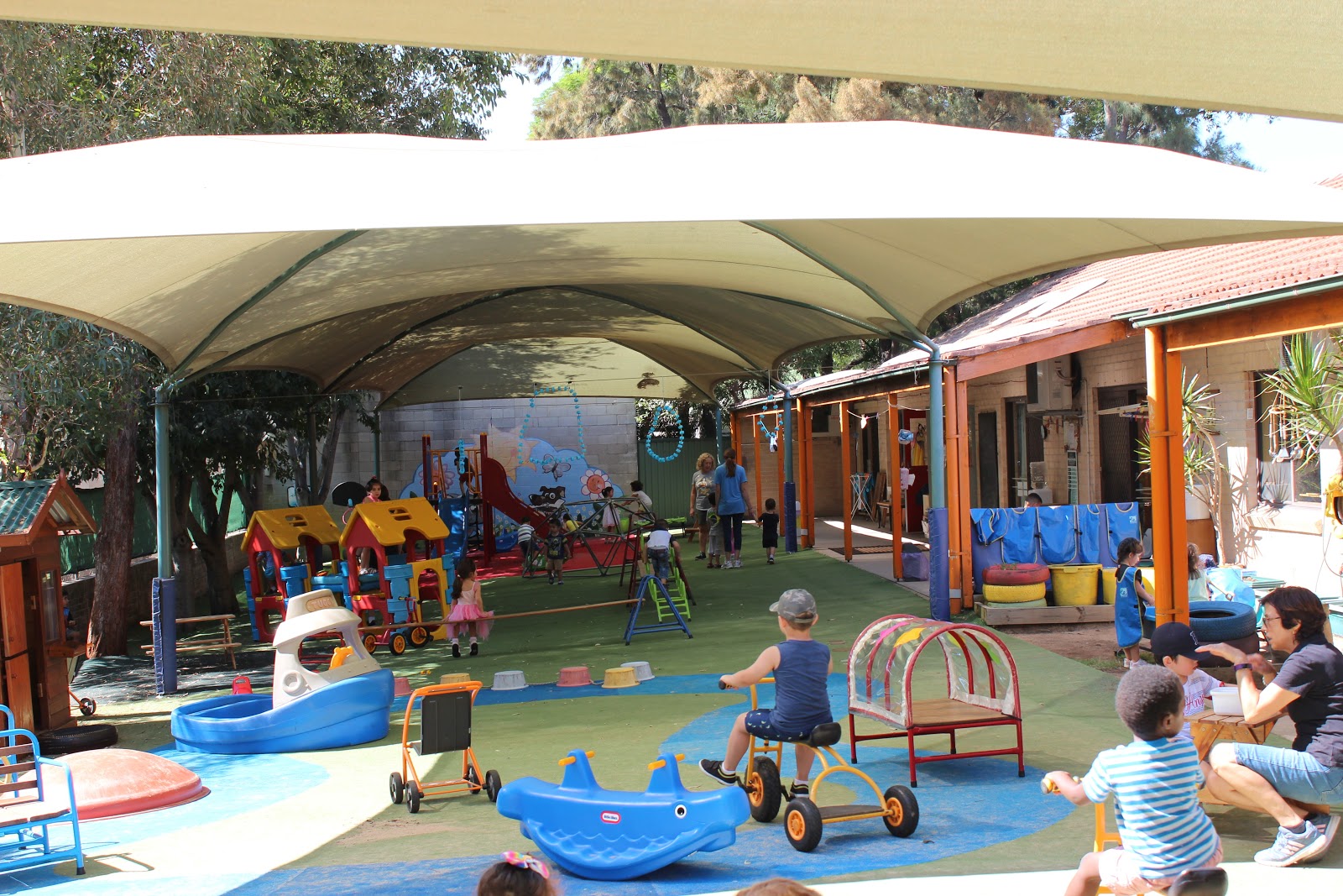 Fairfield Nursery School