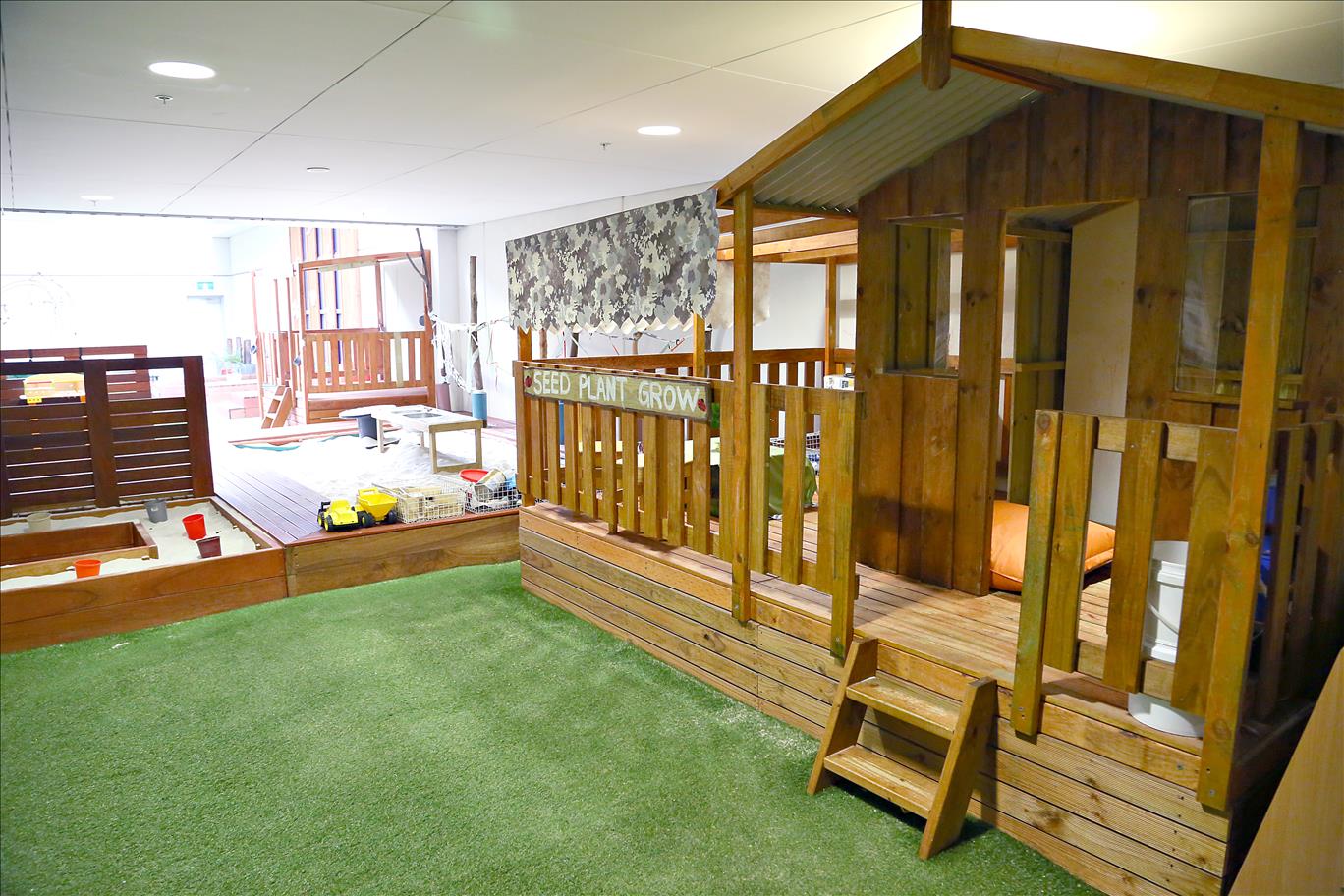 Buggles Childcare Brookfield Place