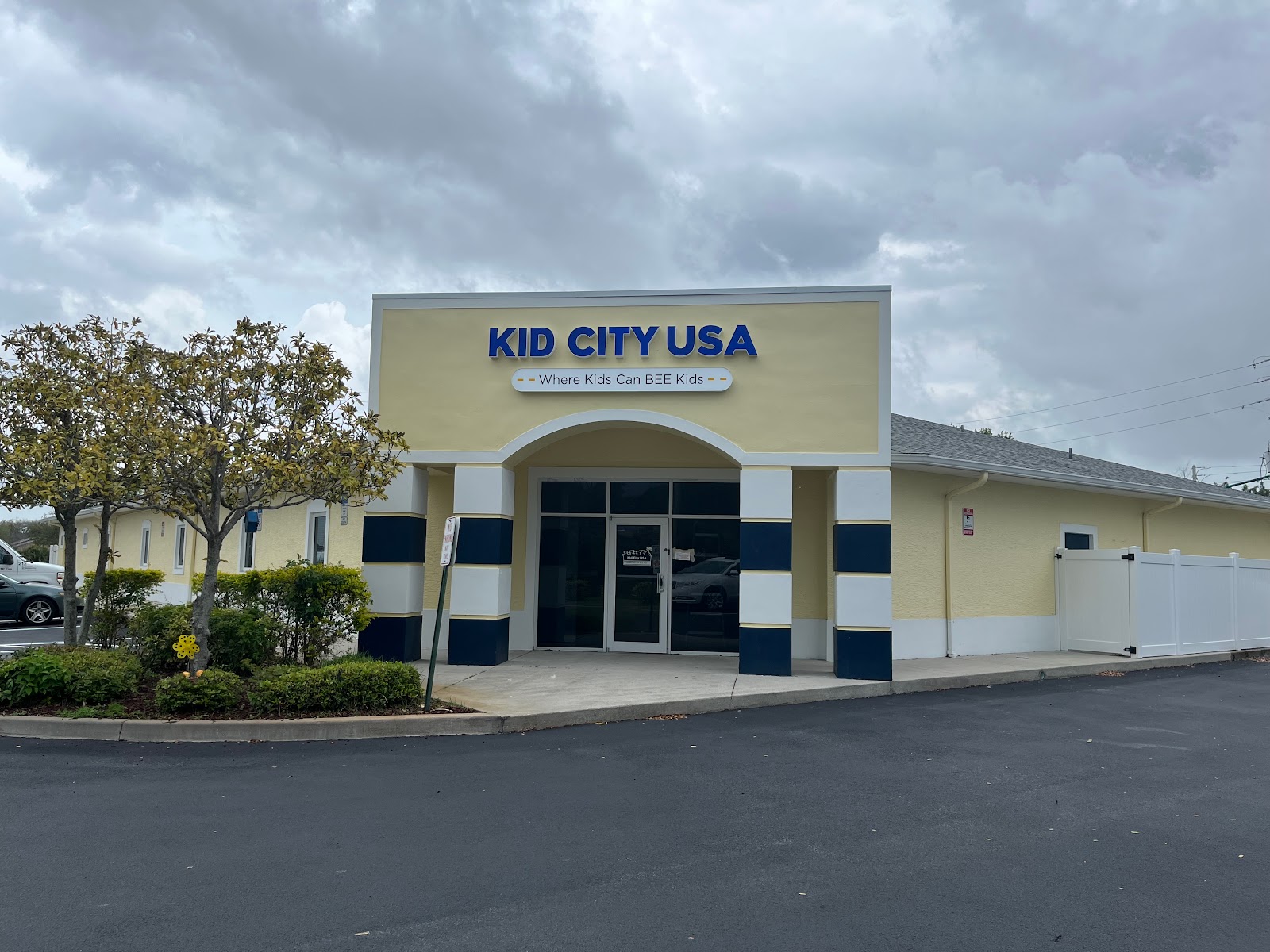 Kid City USA - Melbourne