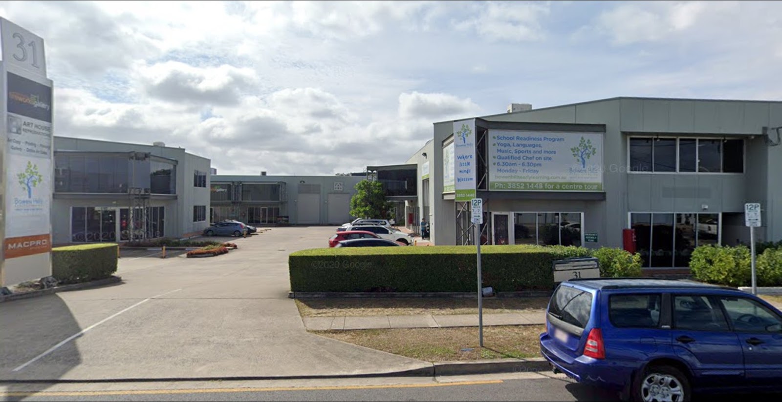 Papilio Early Learning Bowen Hills