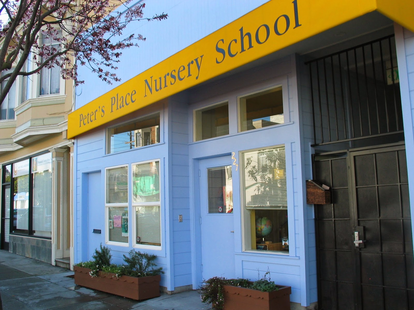 Peter's Place Nursery School