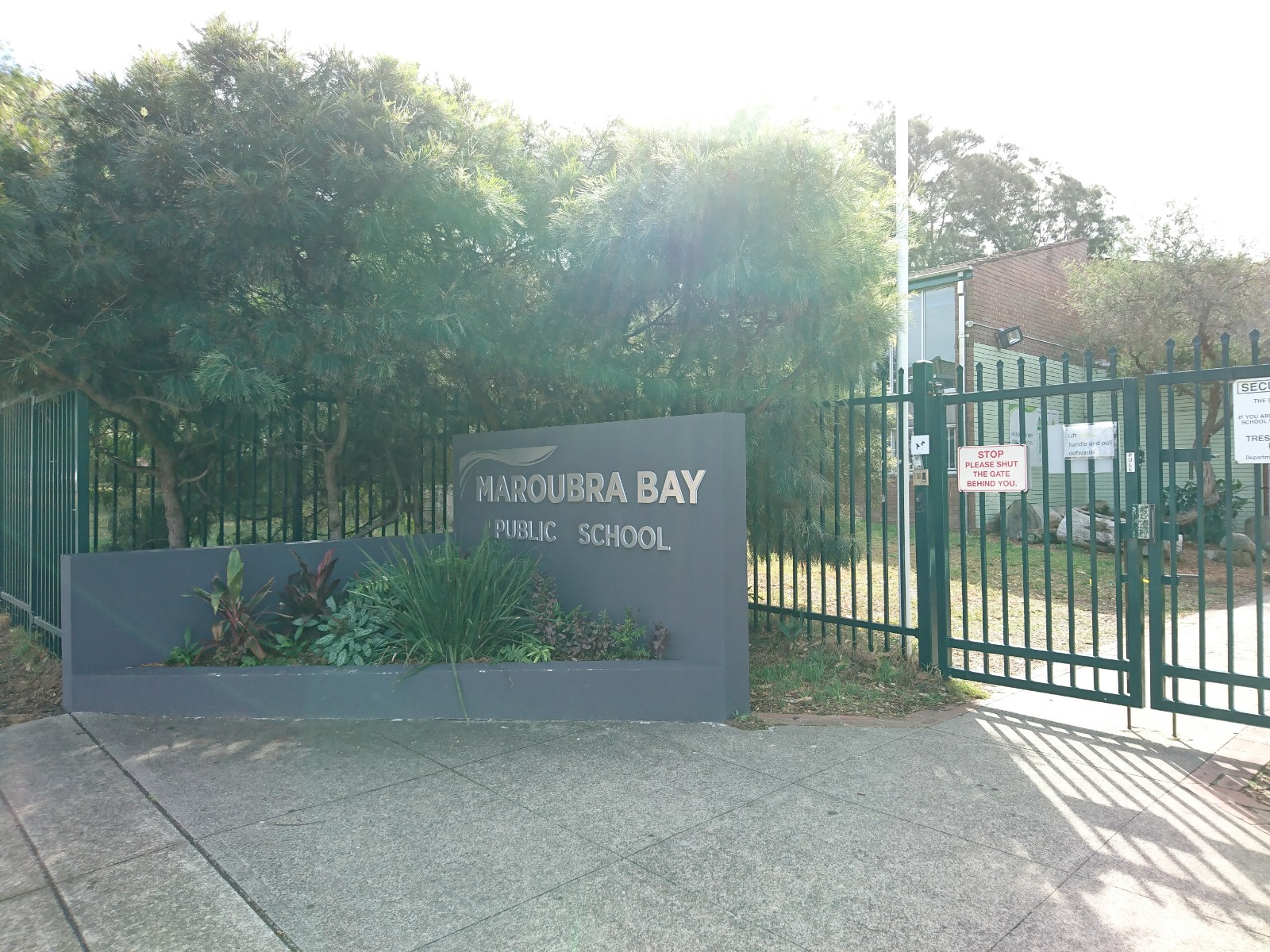 Maroubra Bay Public School