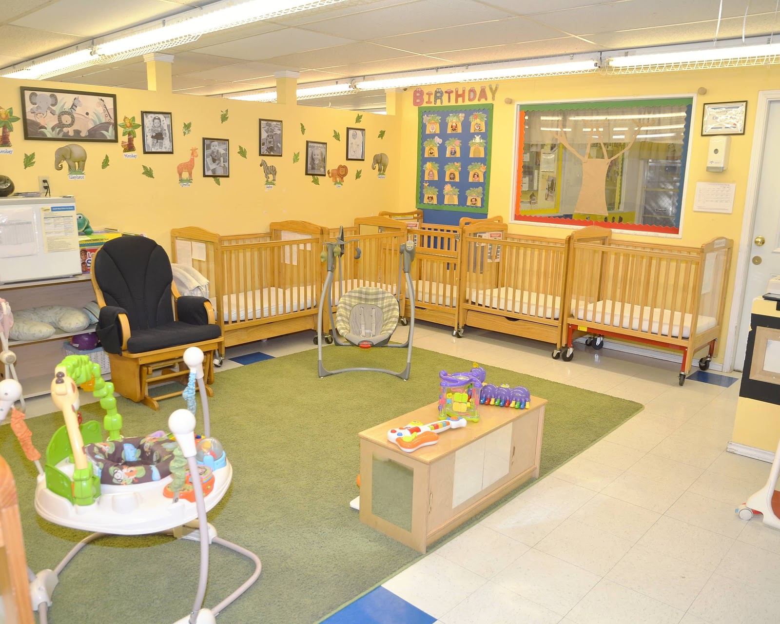 La Petite Academy on Wurzbach Road